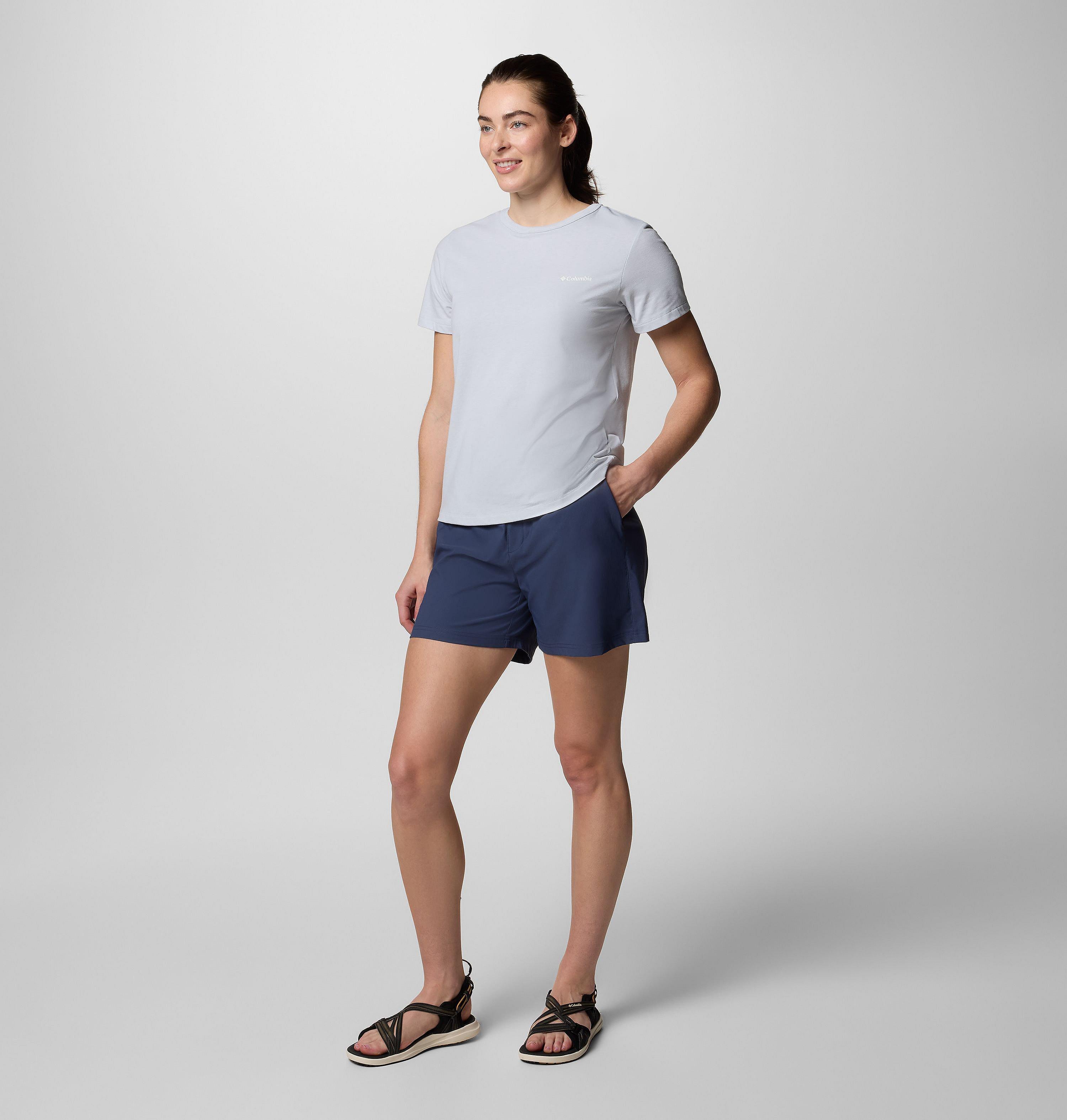 Women's Sun Trek Short Sleeve Shirt II 6