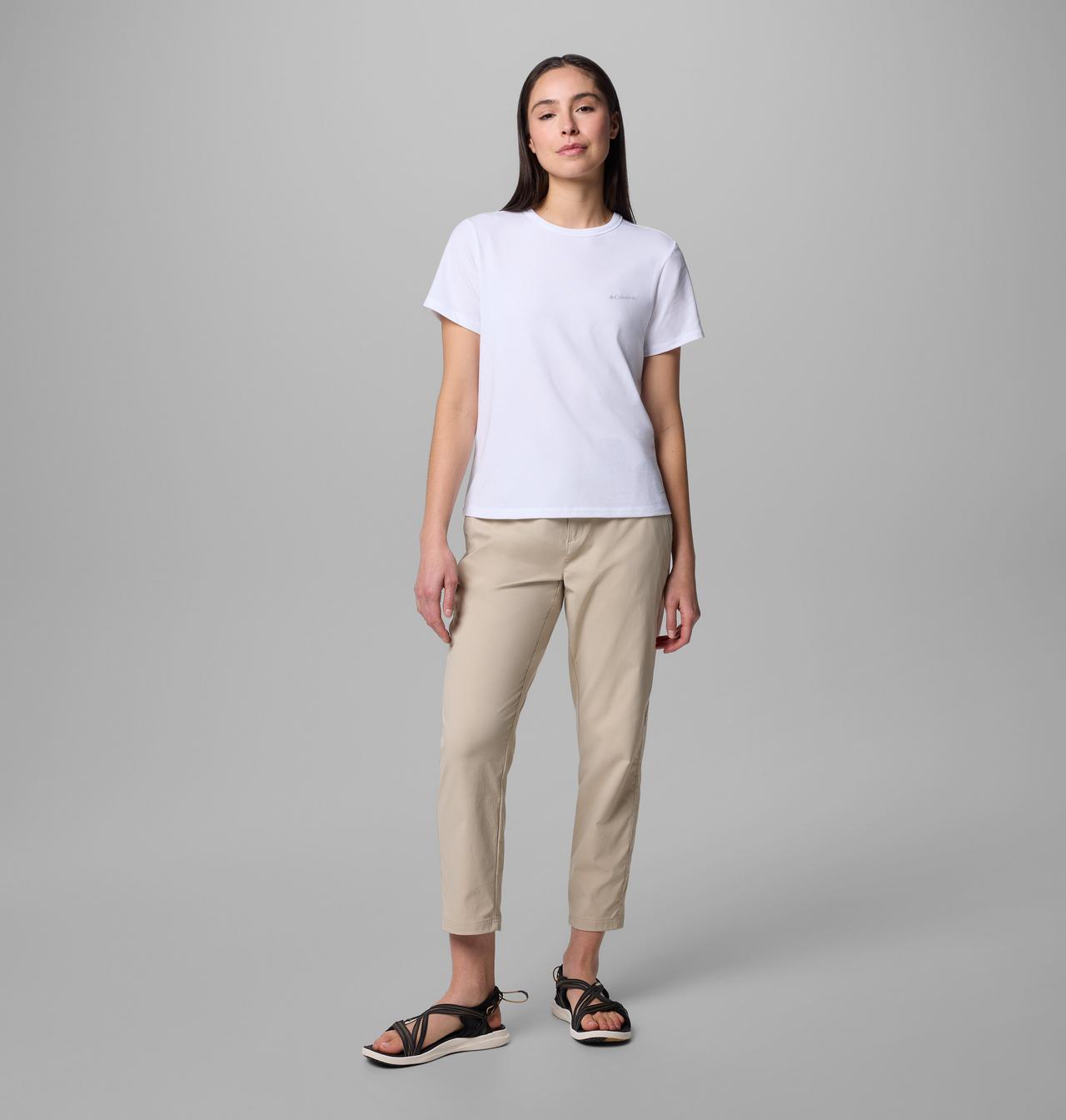 Femme Chemise à manches courtes Sun Trek™ II 5