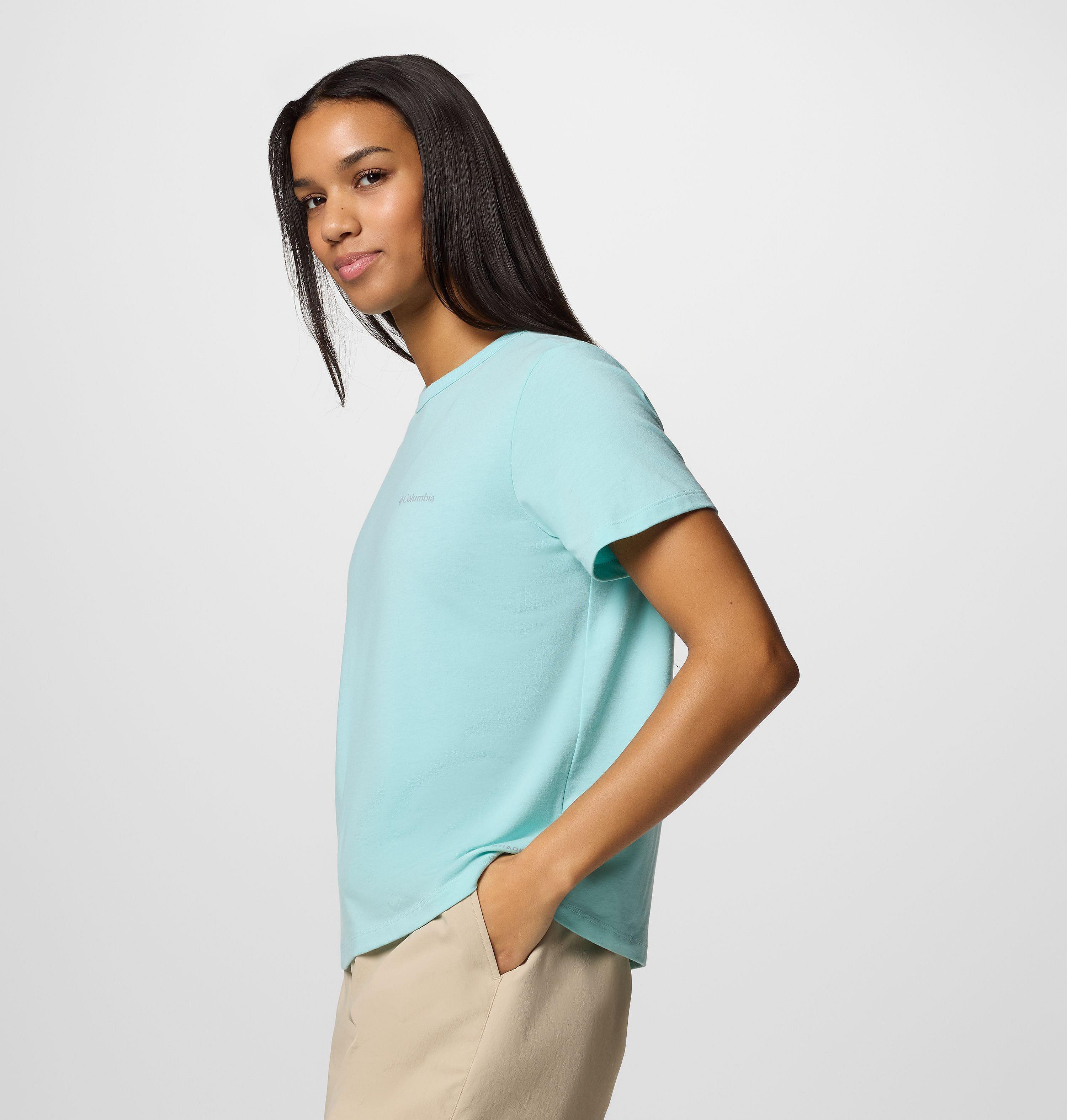 Women's Sun Trek Short Sleeve Shirt II | 325 | XL 3