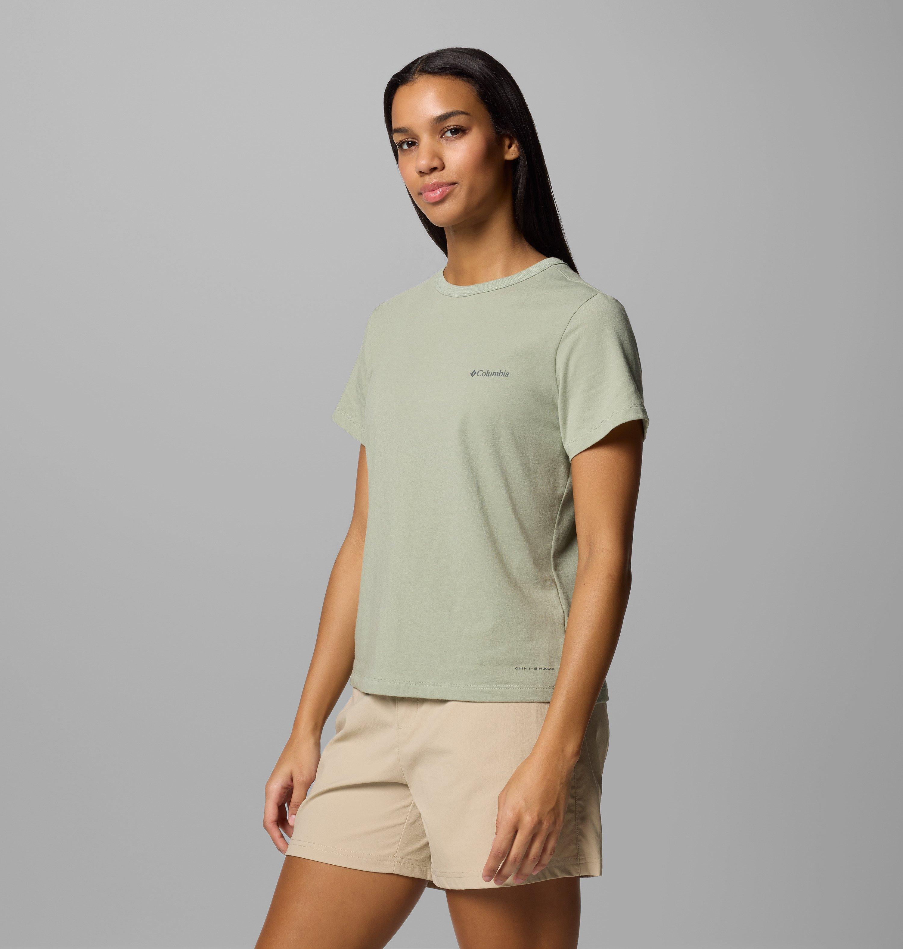Women's Sun Trek Short Sleeve Shirt II | 348 | XXL 3