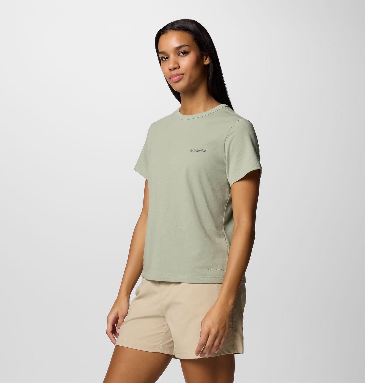 Femme Chemise à manches courtes Sun Trek™ II 3