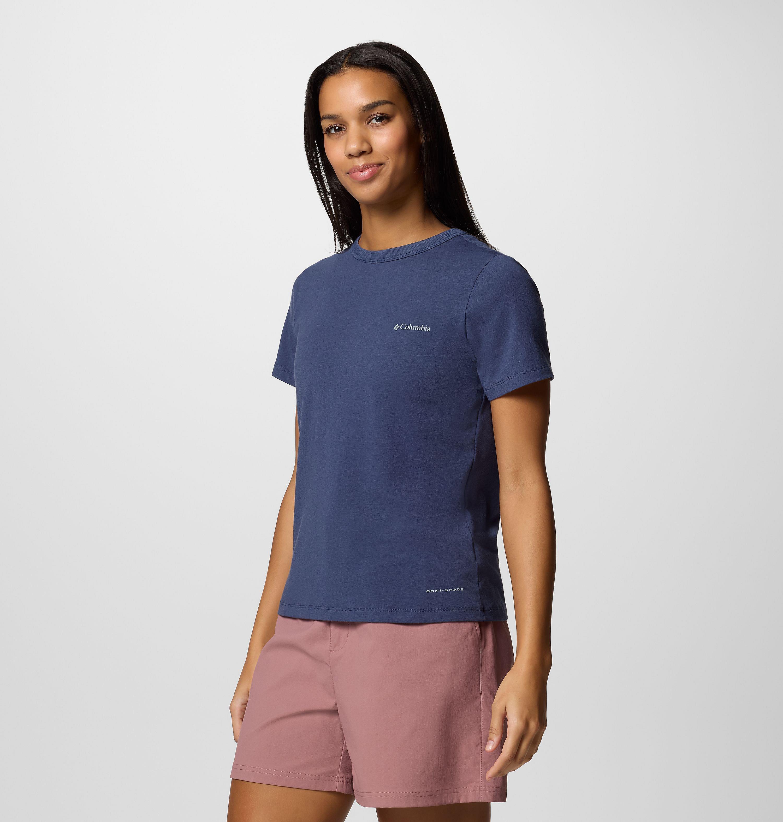 Women's Sun Trek Short Sleeve Shirt II 3