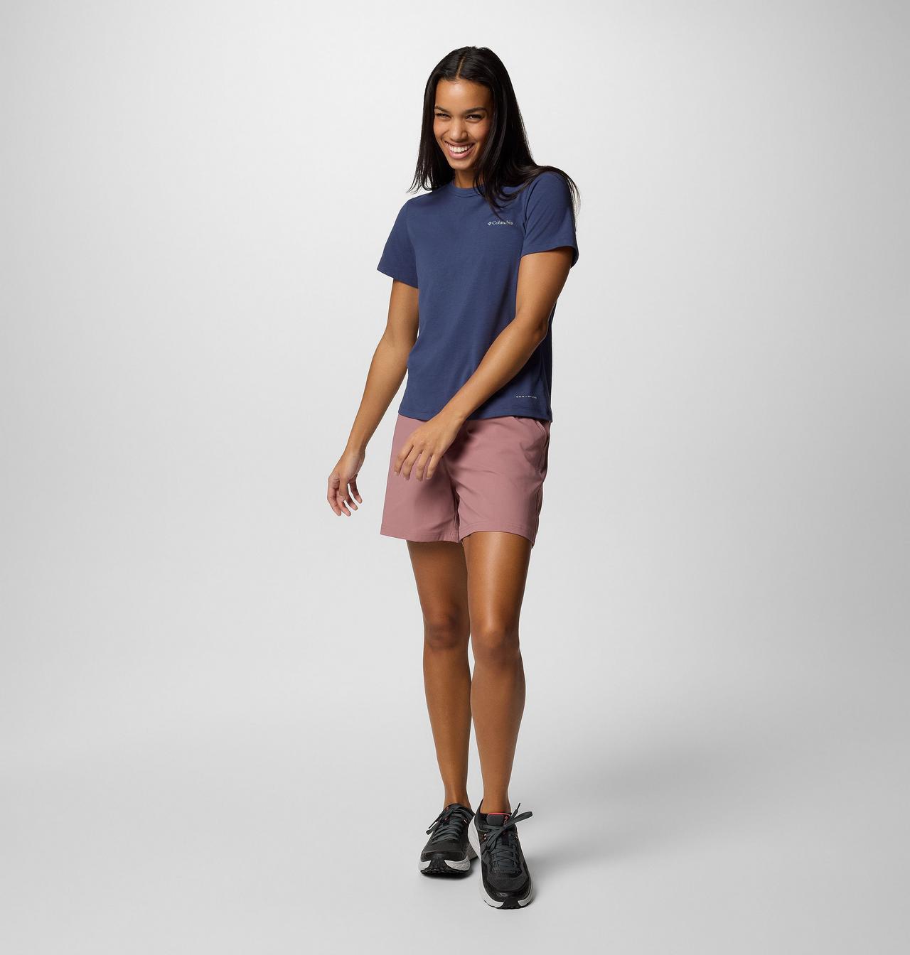 Women's Sun Trek™ Short Sleeve Shirt II 5