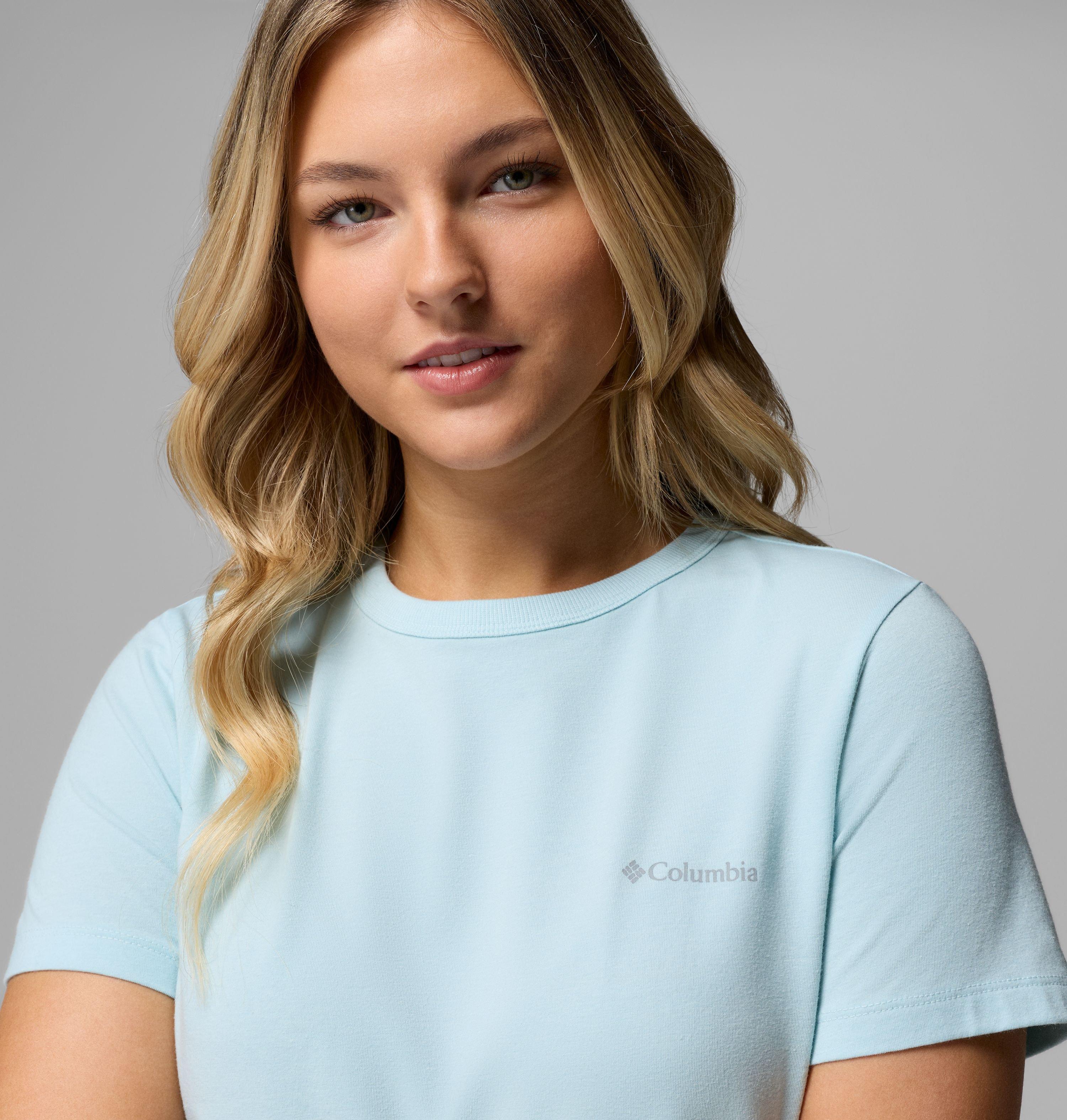 Femme Chemise à manches courtes Sun Trek II | 482 | XXL 5