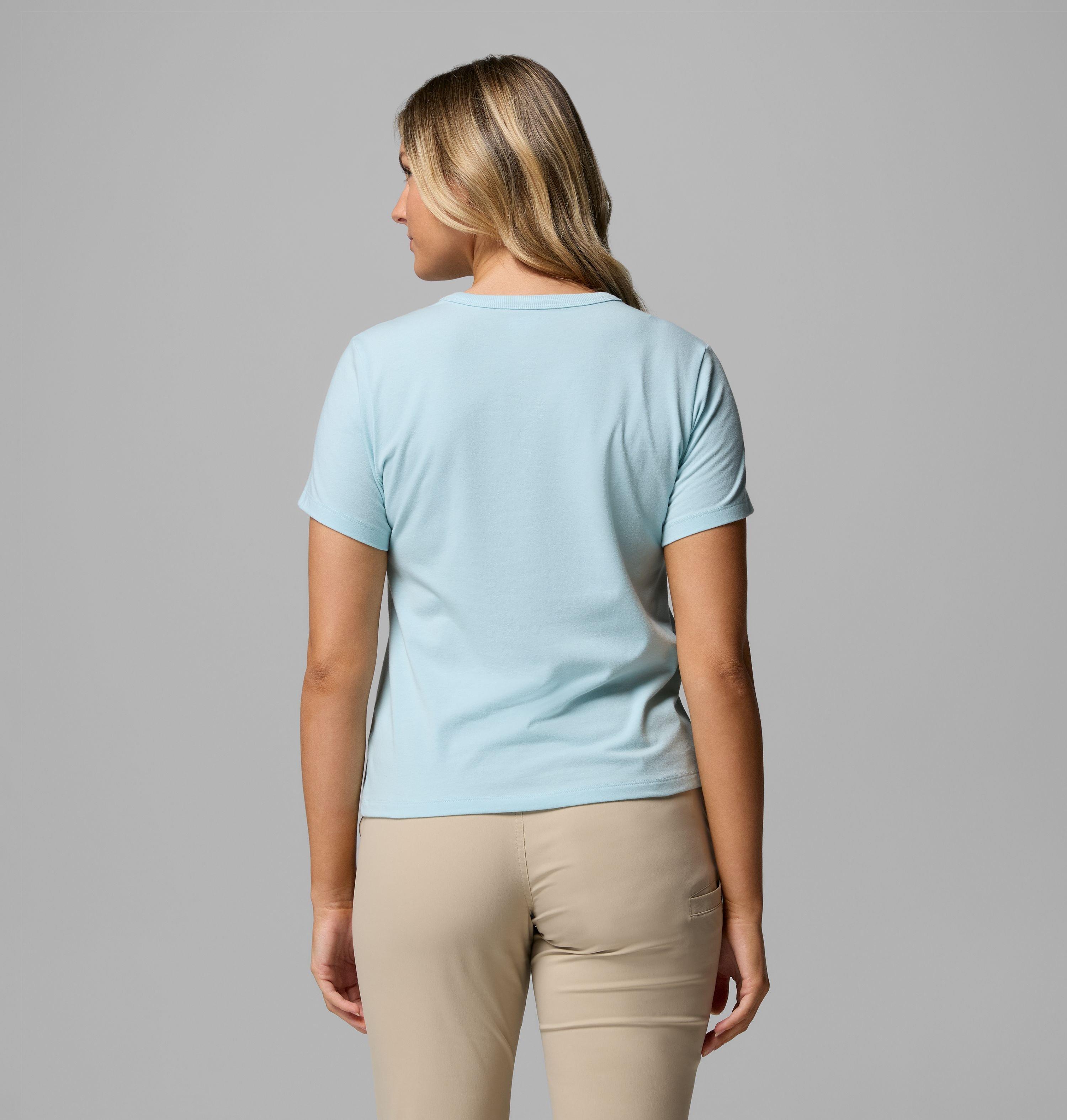 Femme Chemise à manches courtes Sun Trek II | 482 | XXL 3