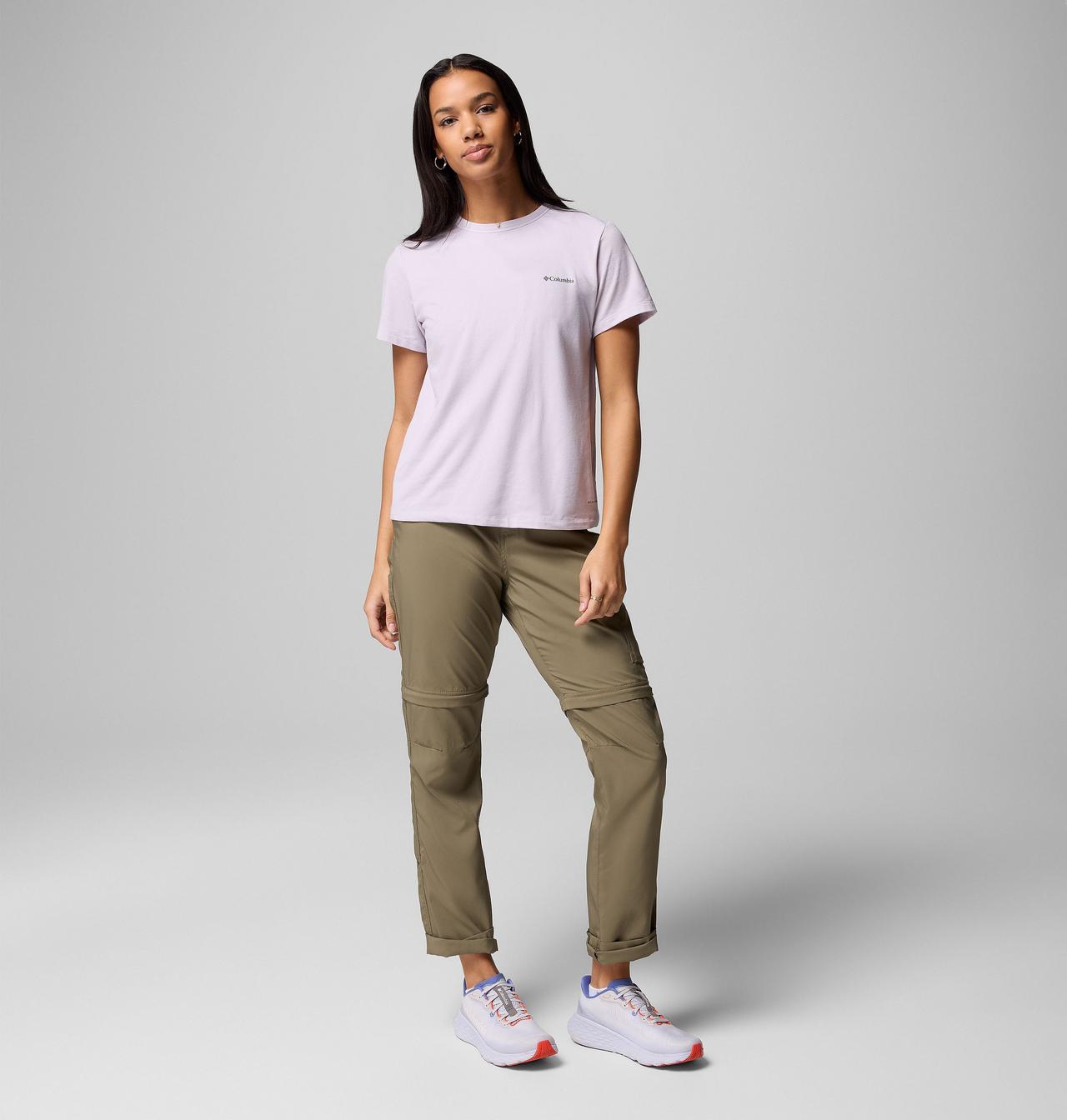 Women's Sun Trek™ Short Sleeve Shirt II 2