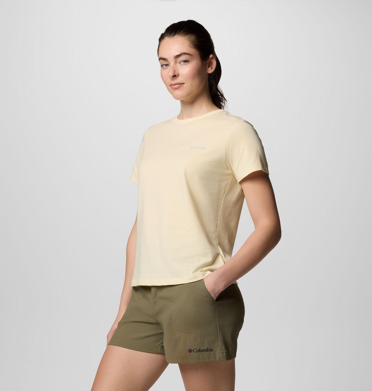 Women's Sun Trek™ Short Sleeve Shirt II | 758 | M 3