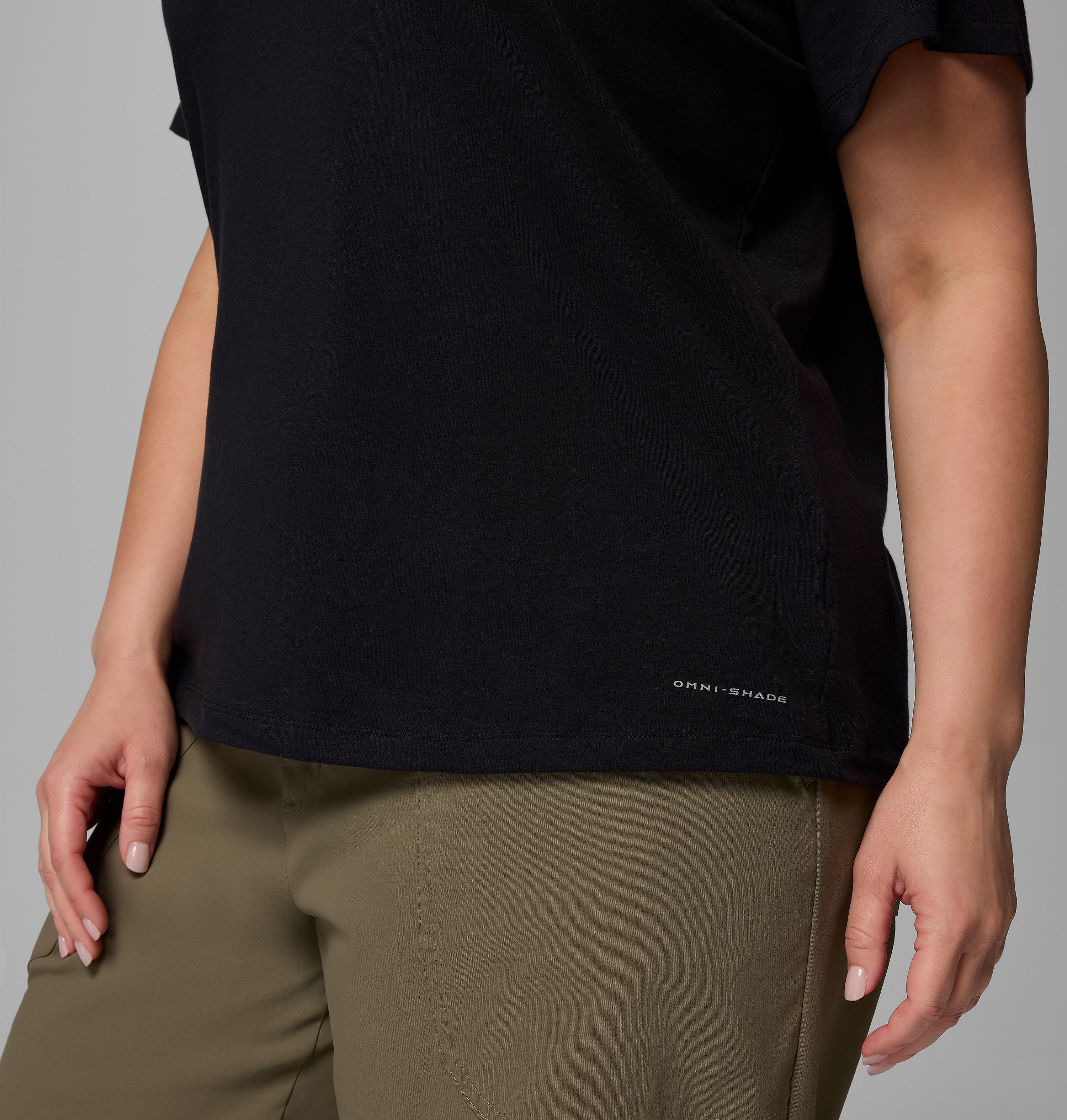 Women's Sun Trek Short Sleeve Shirt II - Plus Size | 010 | 3X 6