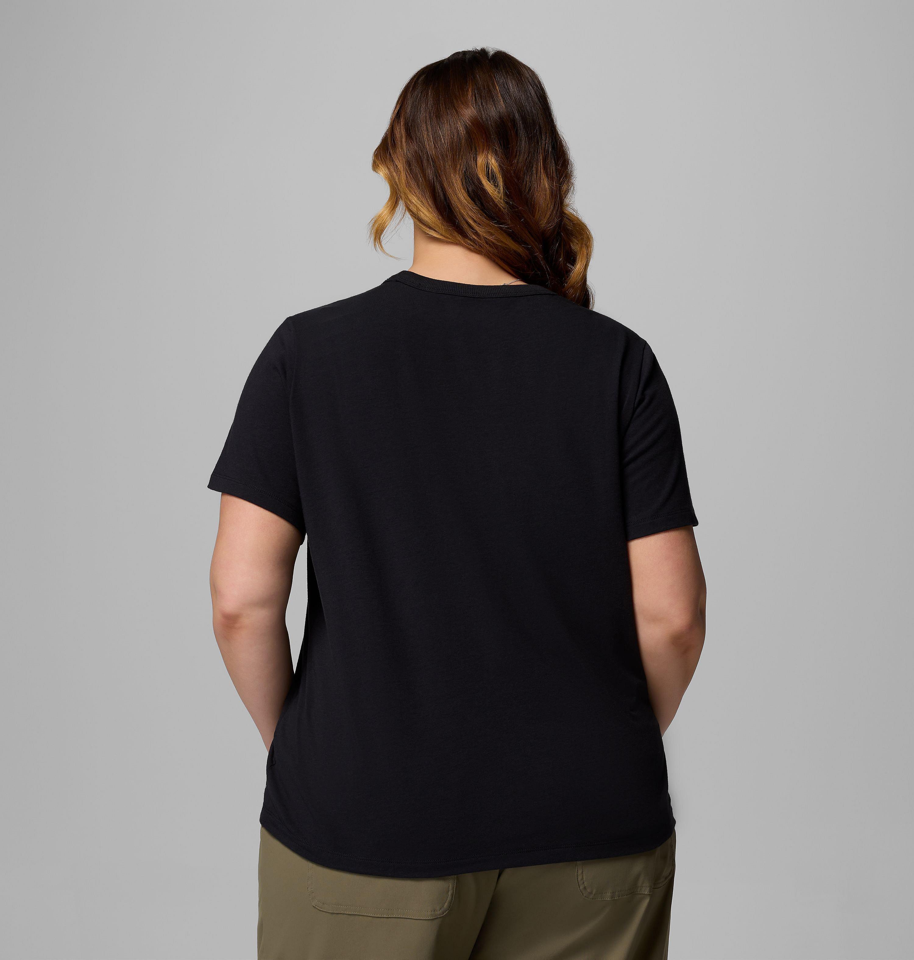 Women's Sun Trek Short Sleeve Shirt II - Plus Size | 010 | 3X 3