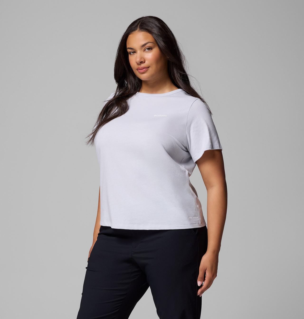 Women's Sun Trek™ Short Sleeve Shirt II - Plus Size 4