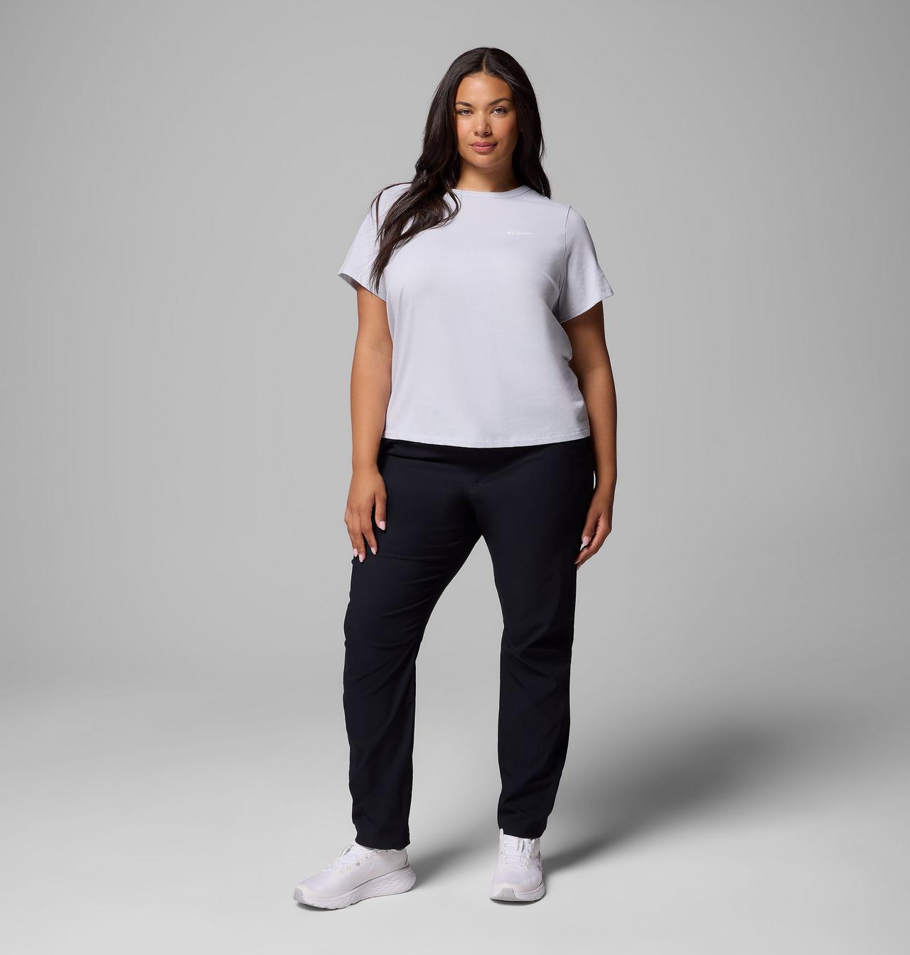 Women's Sun Trek™ Short Sleeve Shirt II - Plus Size 2