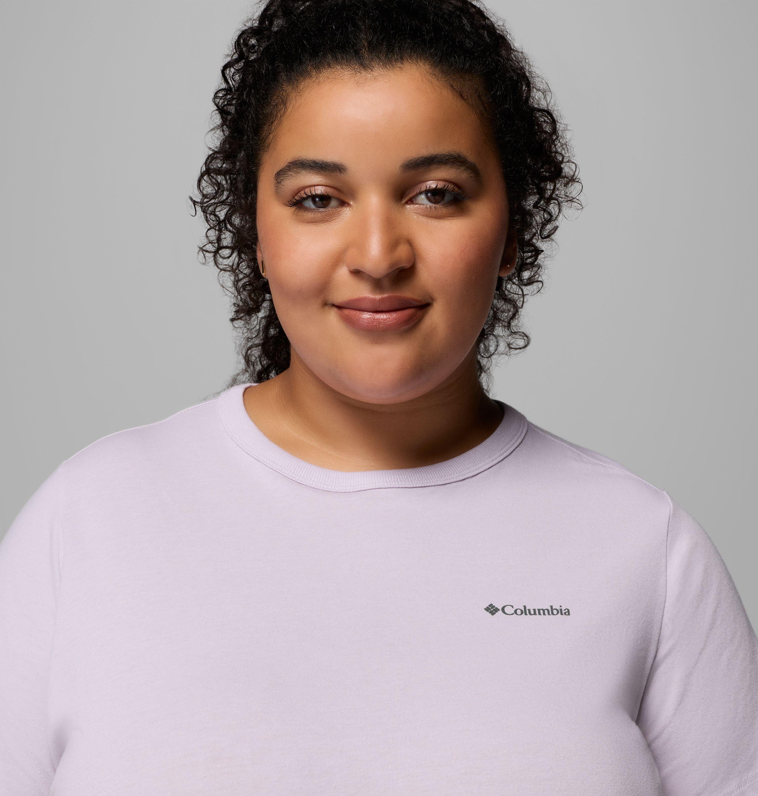 Women's Sun Trek Short Sleeve Shirt II - Plus Size 5