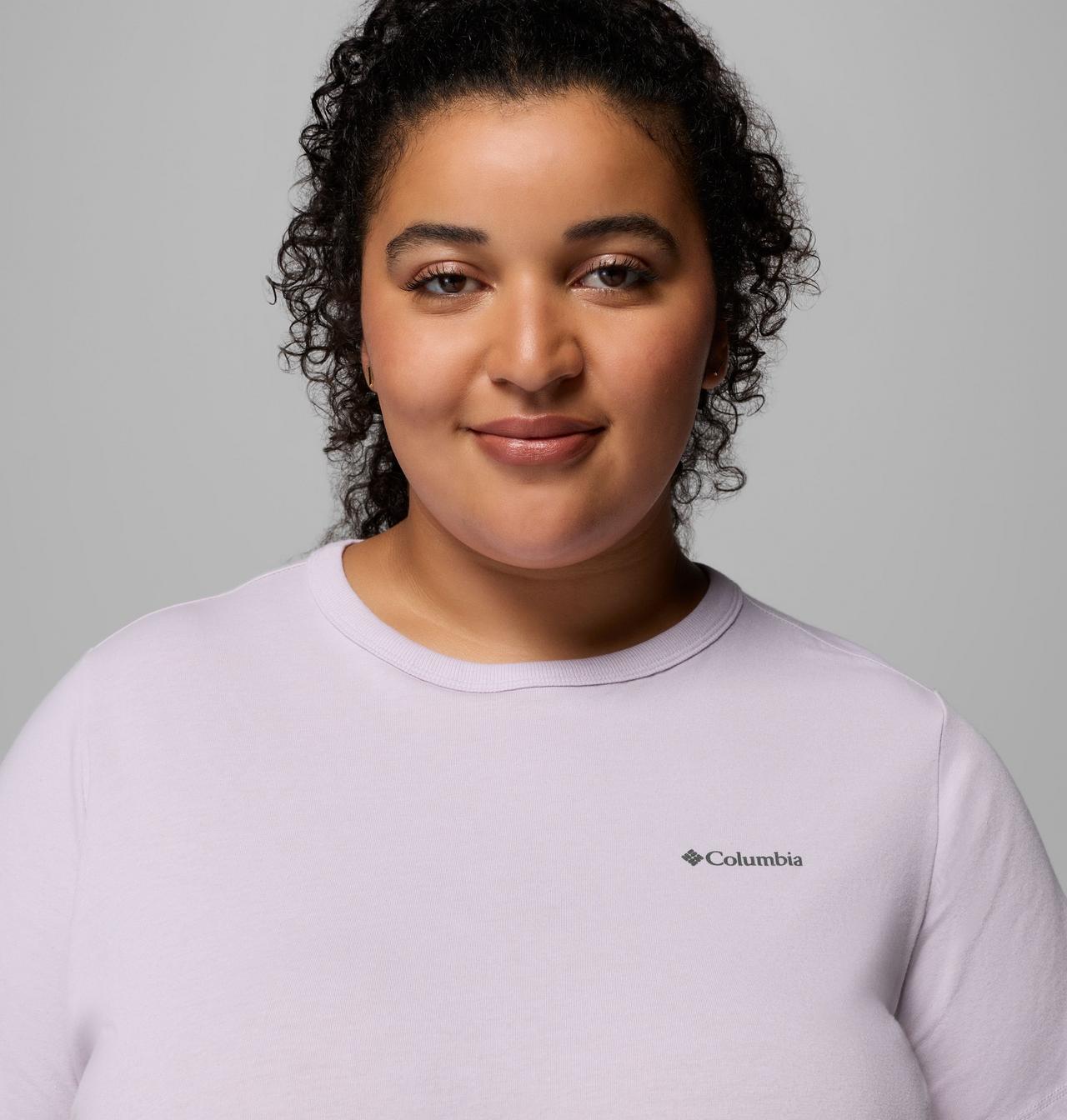 Women's Sun Trek™ Short Sleeve Shirt II - Plus Size 5