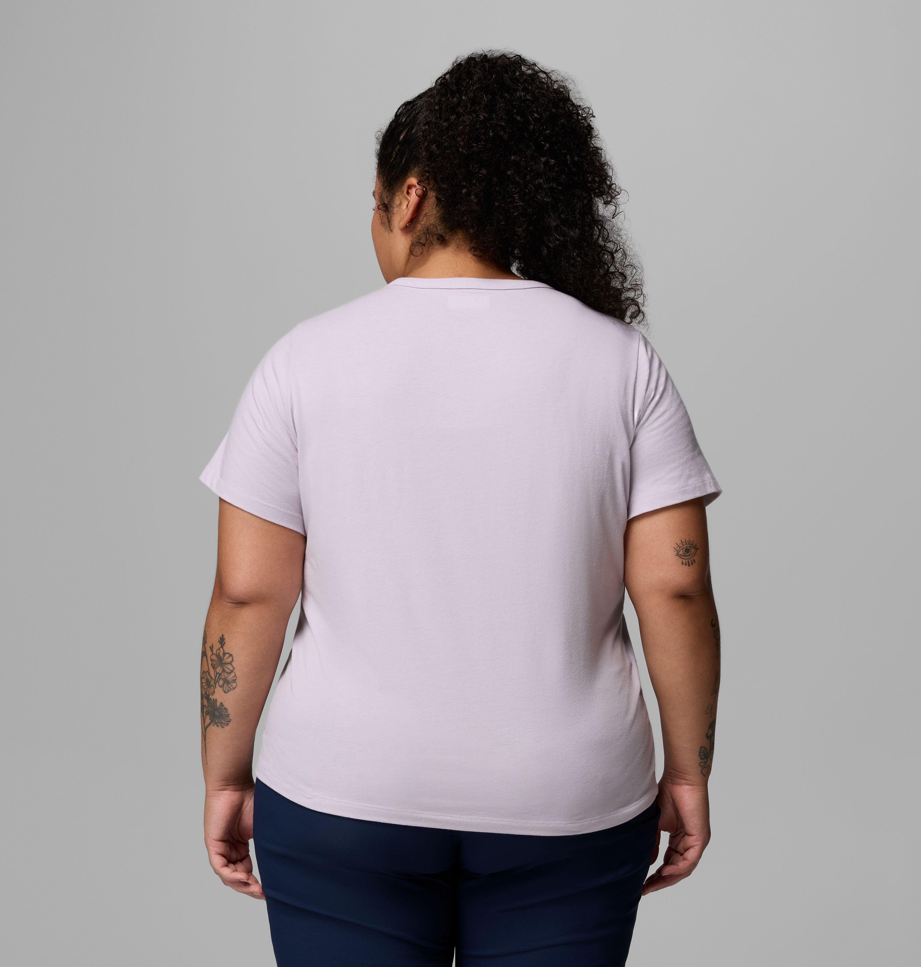 Women's Sun Trek Short Sleeve Shirt II - Plus Size 3