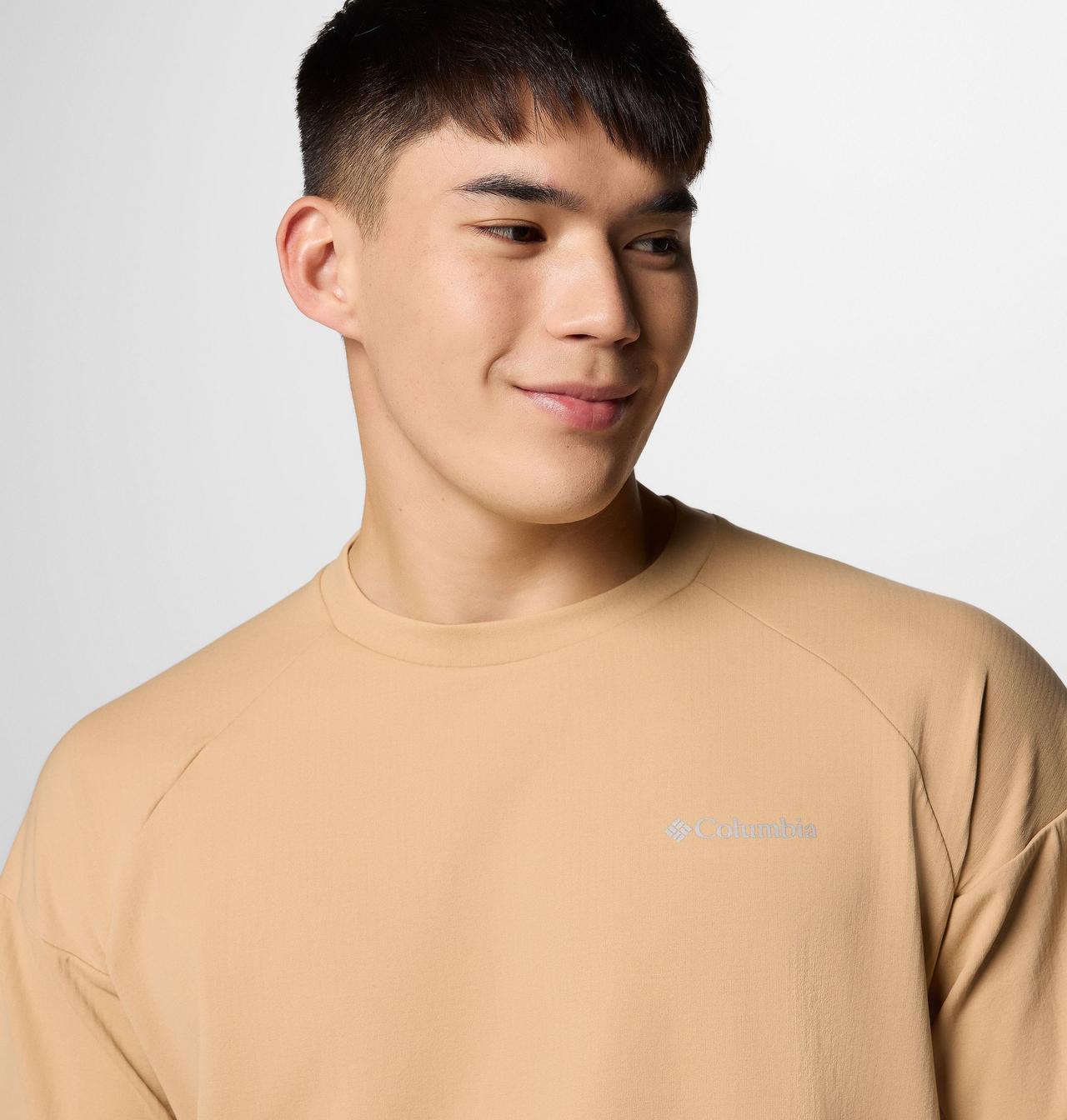 Men's Granite Point™ Knit Short Sleeve Crew 6