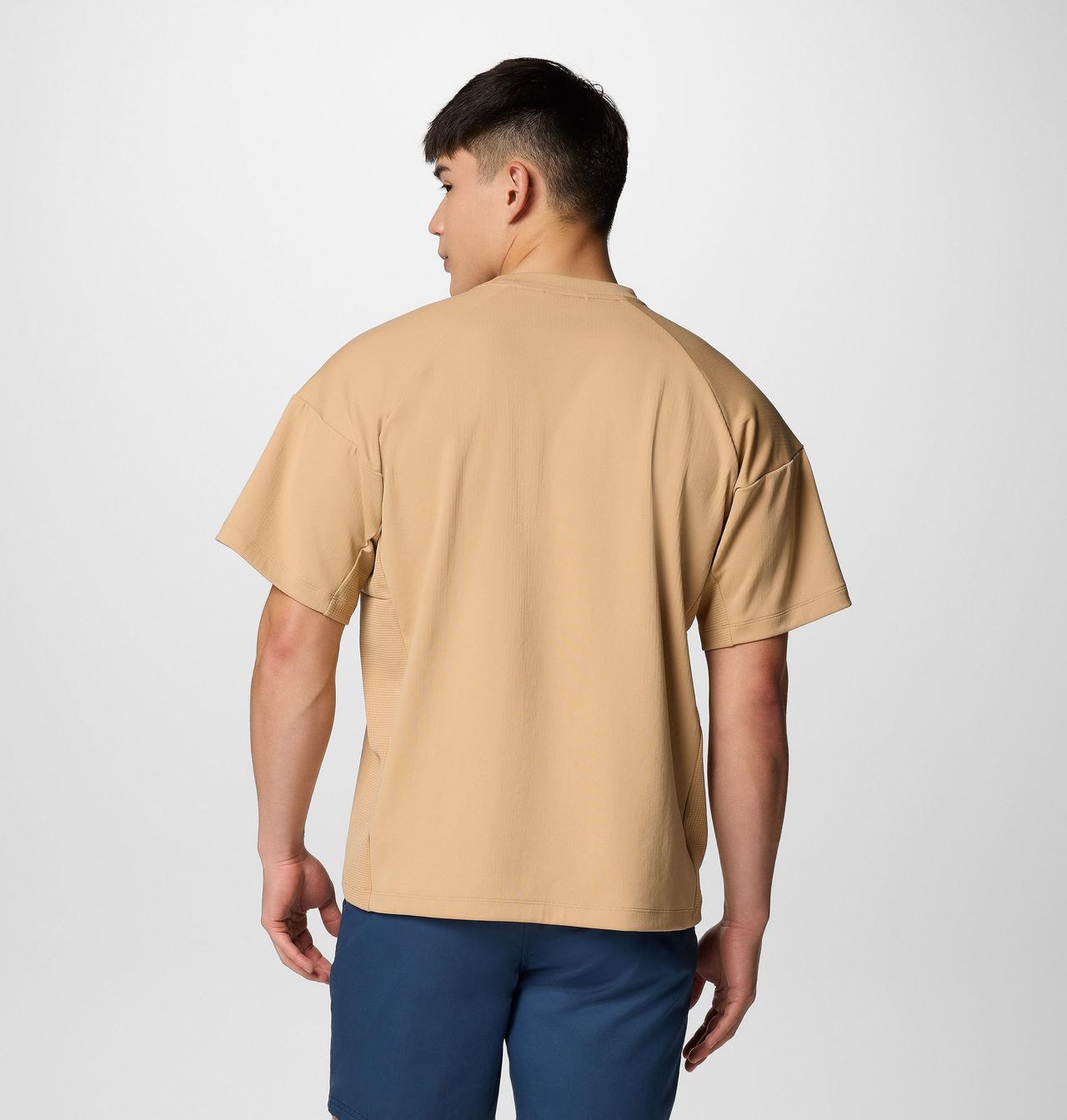 Men's Granite Point™ Knit Short Sleeve Crew 4