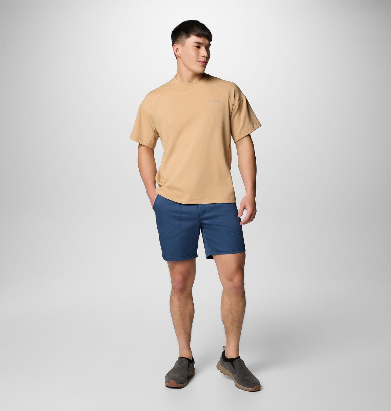Men's Granite Point™ Knit Short Sleeve Crew 2