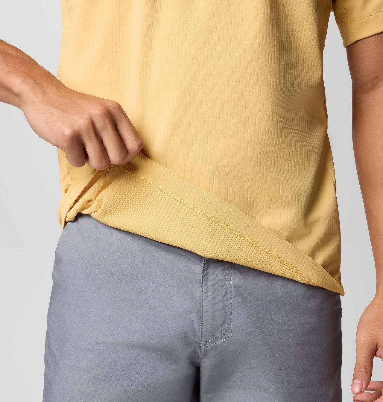 Men's Granite Point™ Knit Short Sleeve Crew 5