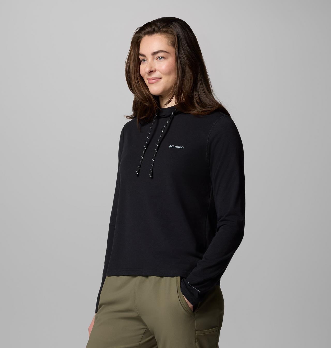 Women's Sun Trek™ Hoodie II | 010 | S 3