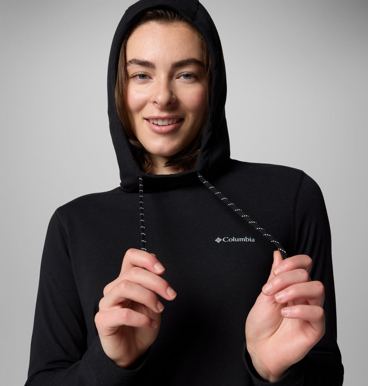 Women's Sun Trek™ Hoodie II | 010 | S 4