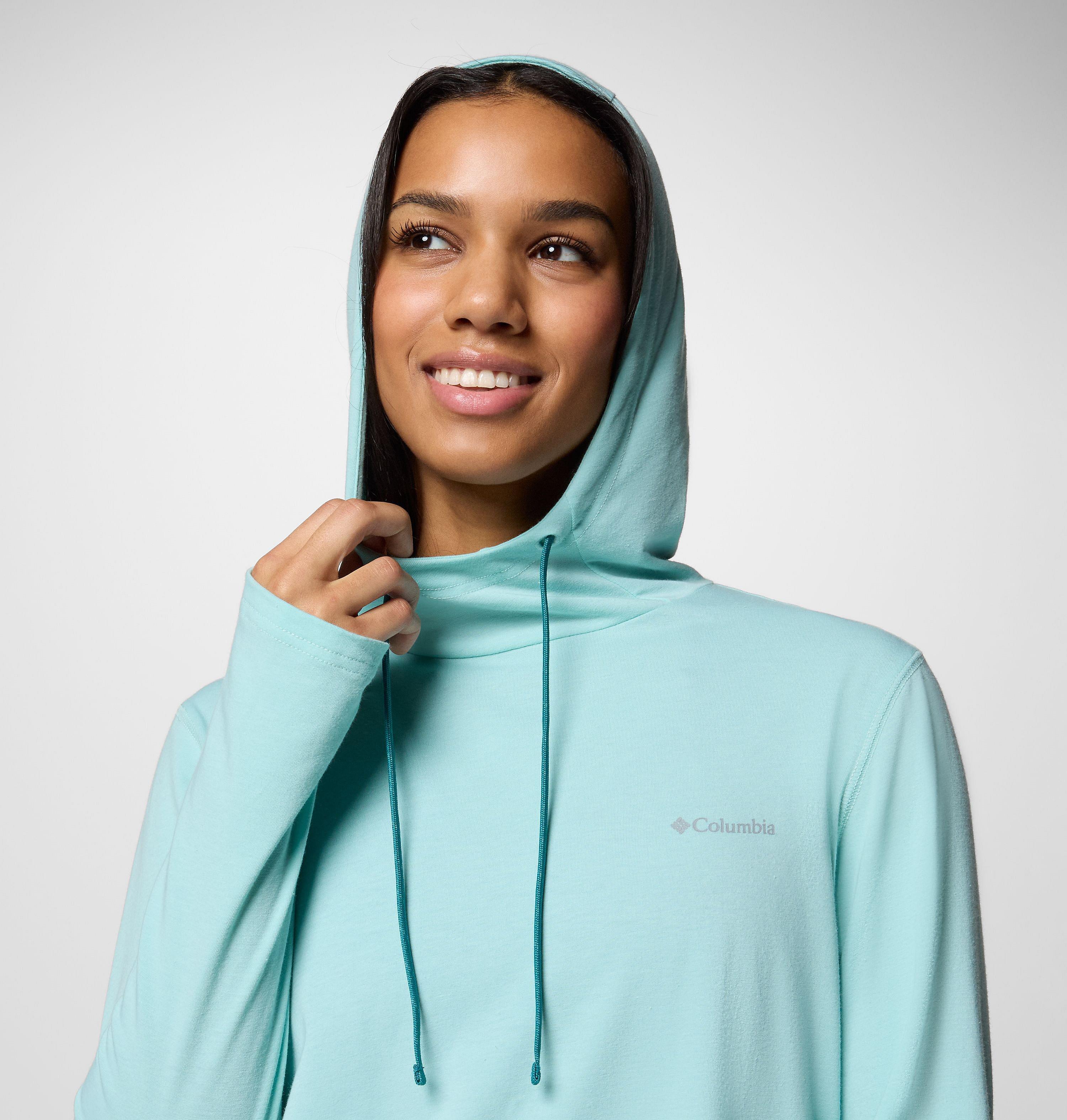 Women's Sun Trek Hoodie II 4