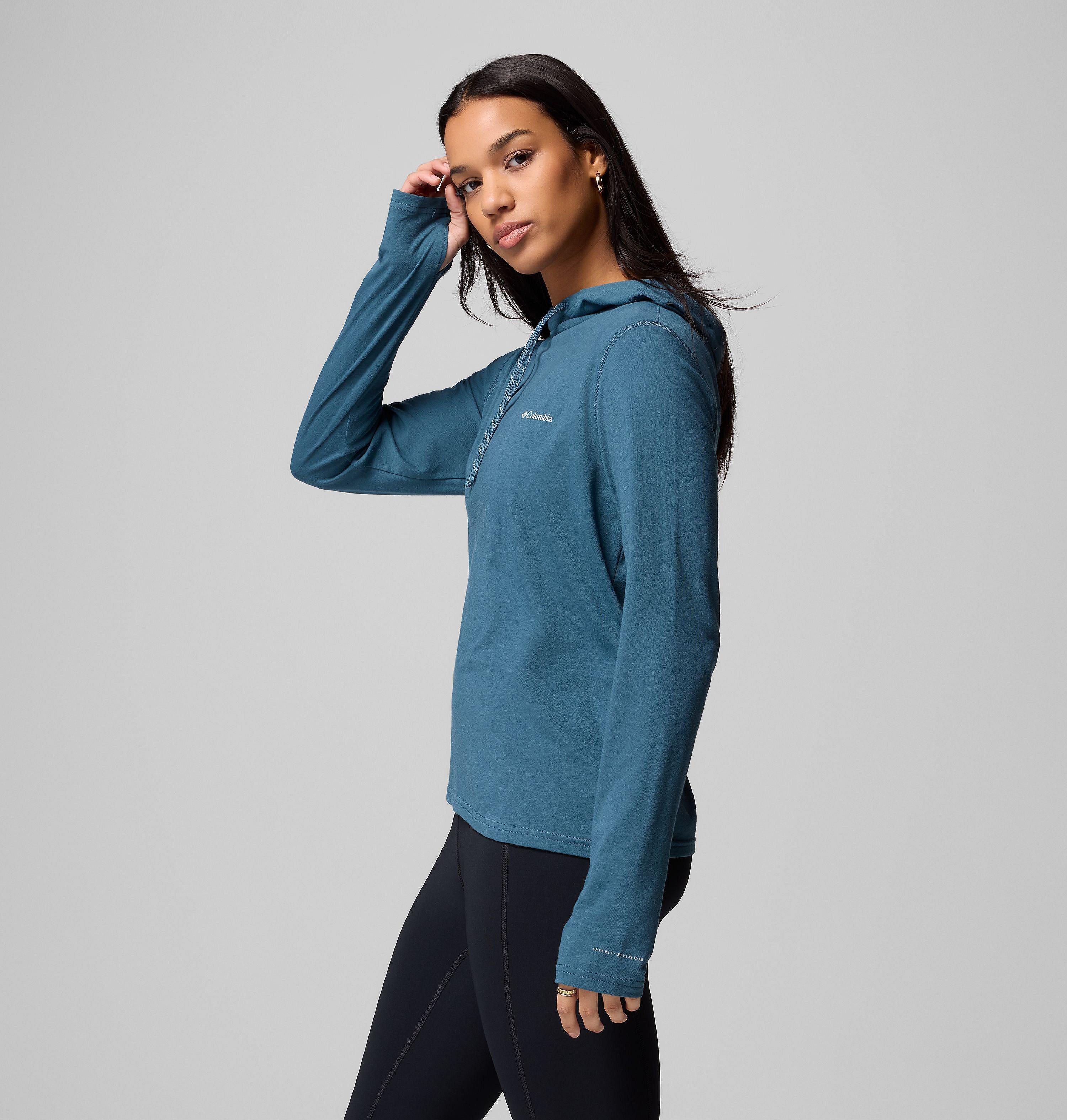 Women's Sun Trek Hoodie II 4