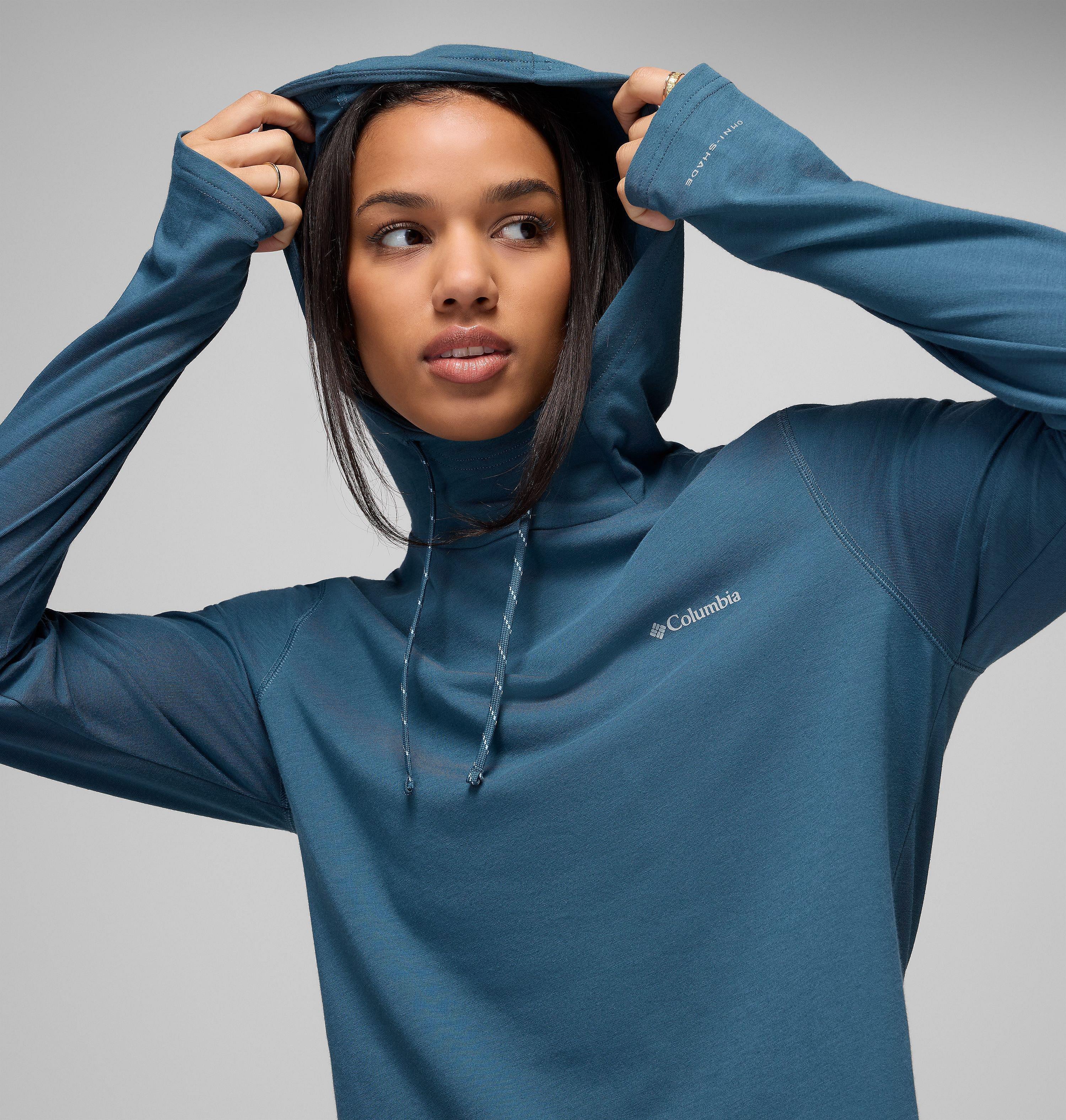 Women's Sun Trek Hoodie II 7