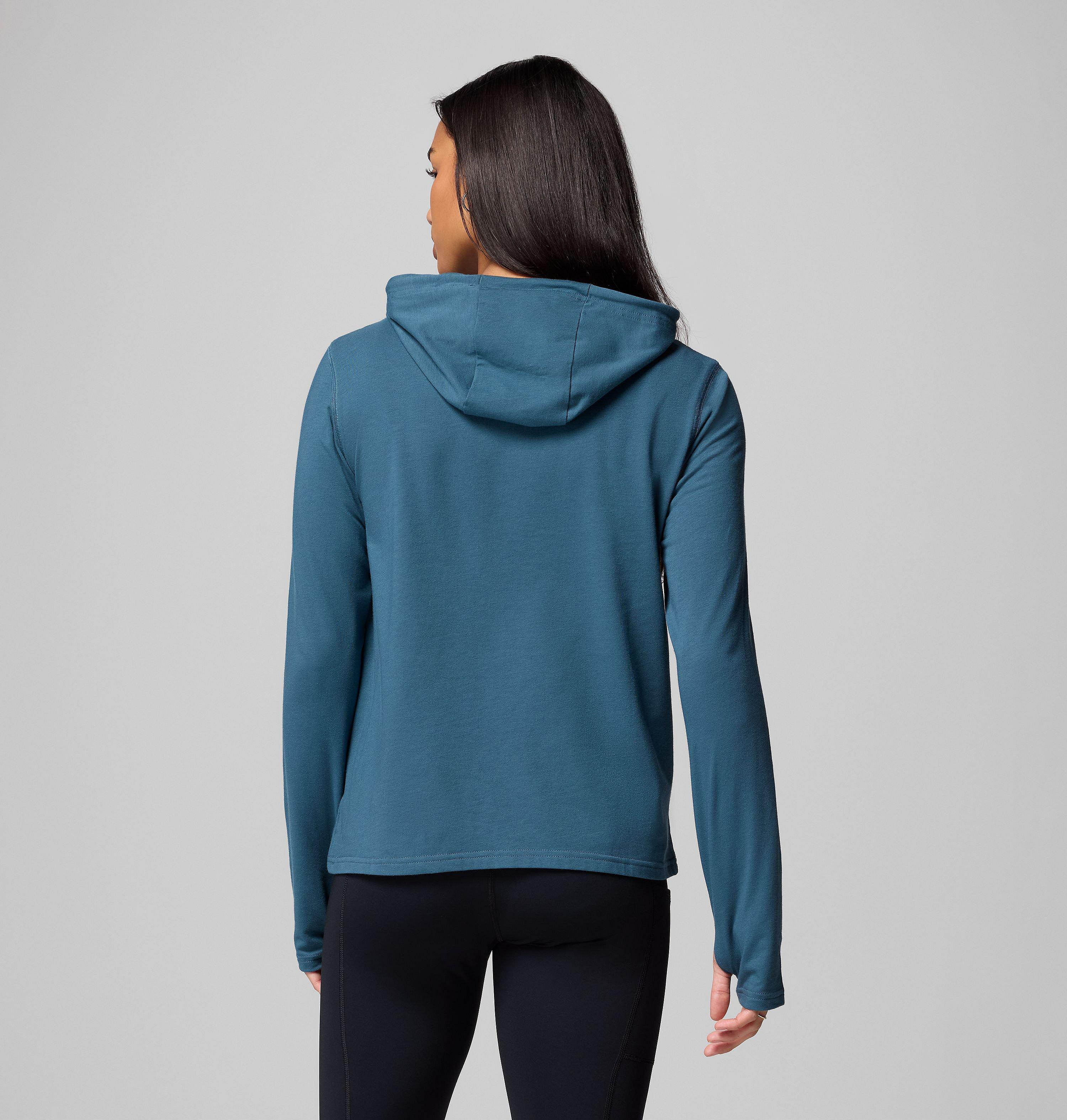 Women's Sun Trek Hoodie II 3