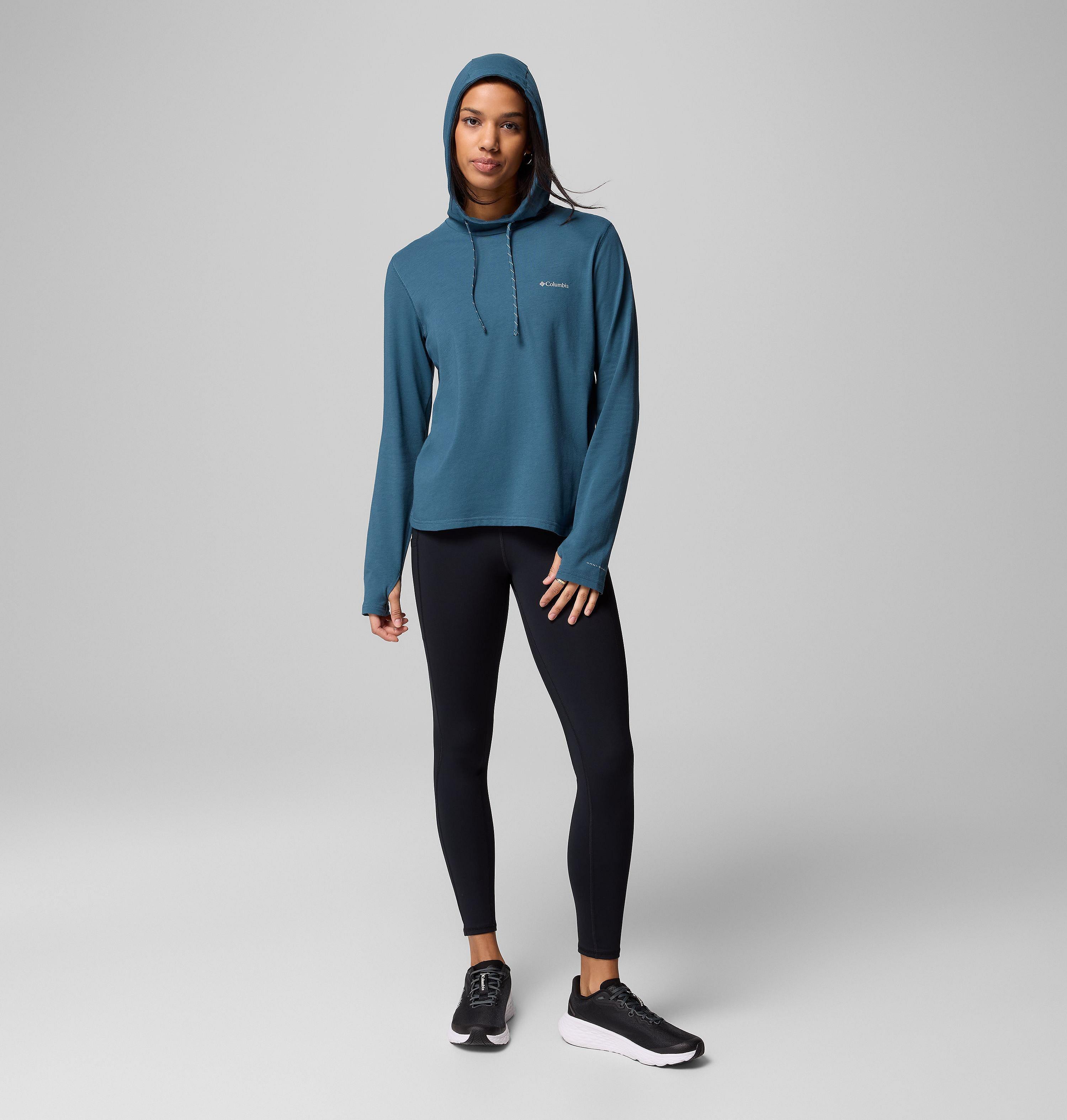Women's Sun Trek Hoodie II 8