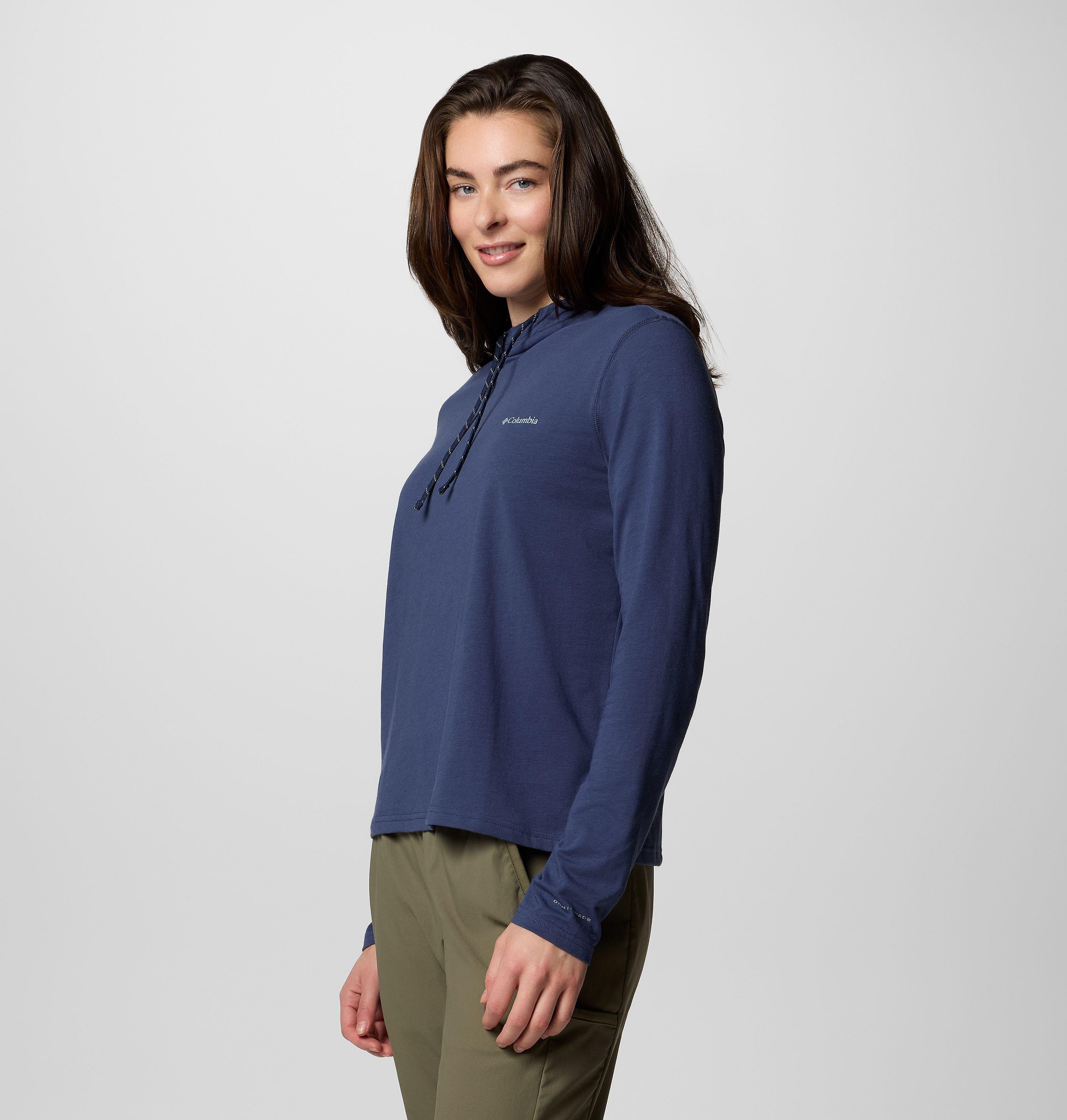 Women's Sun Trek Hoodie II 3
