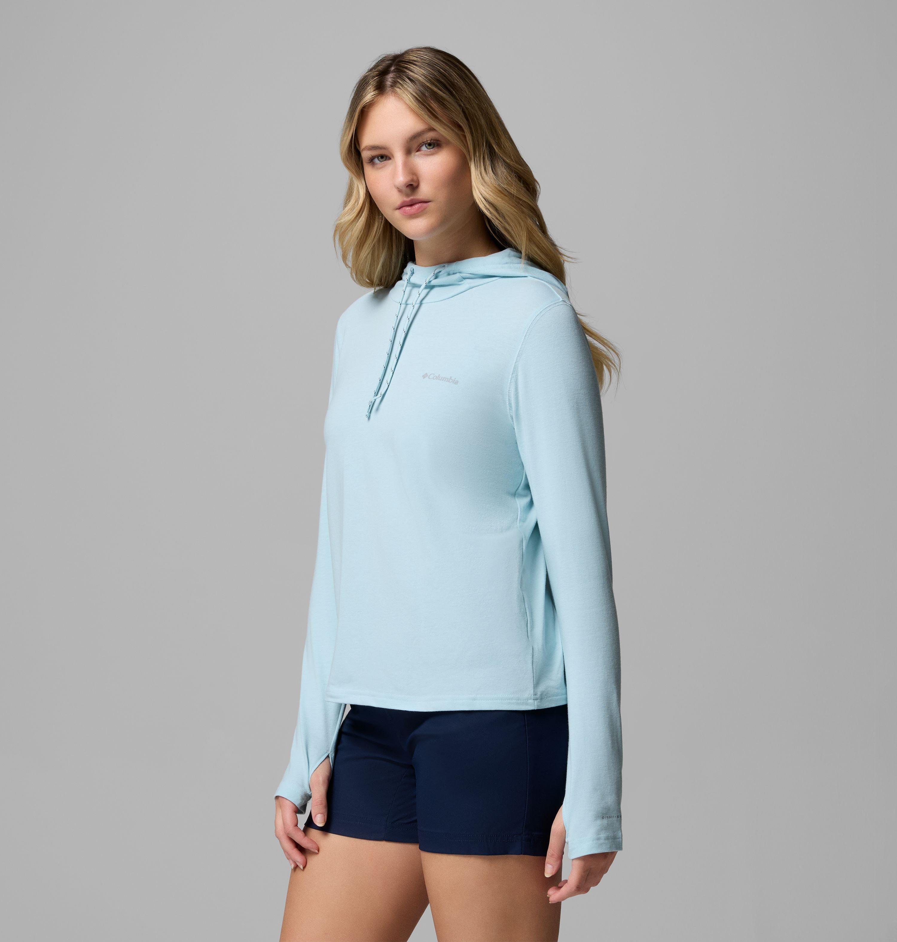 Women's Sun Trek™ Hoodie II | 482 | L 4
