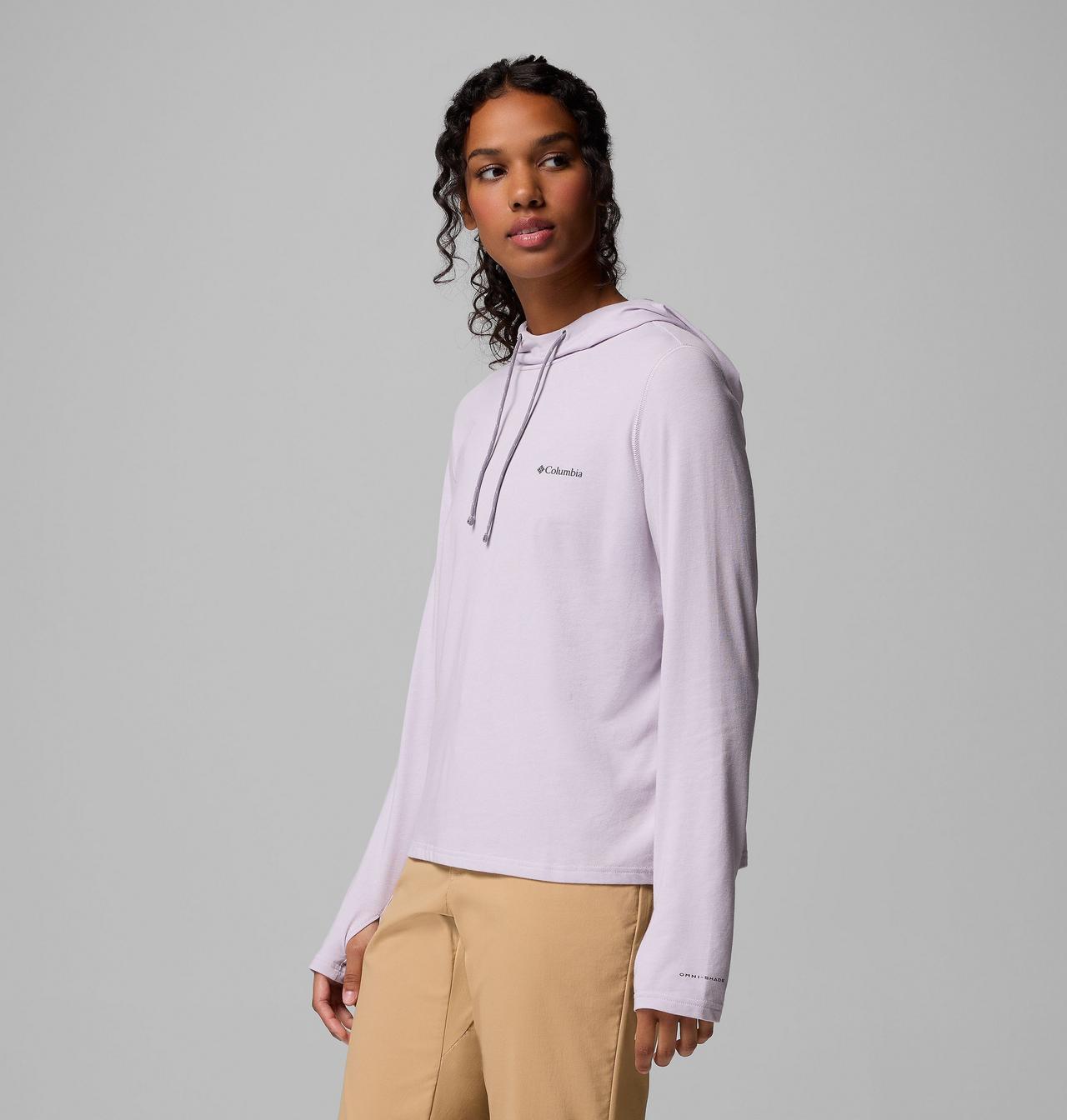 Women's Sun Trek™ Hoodie II | 551 | XXL 4