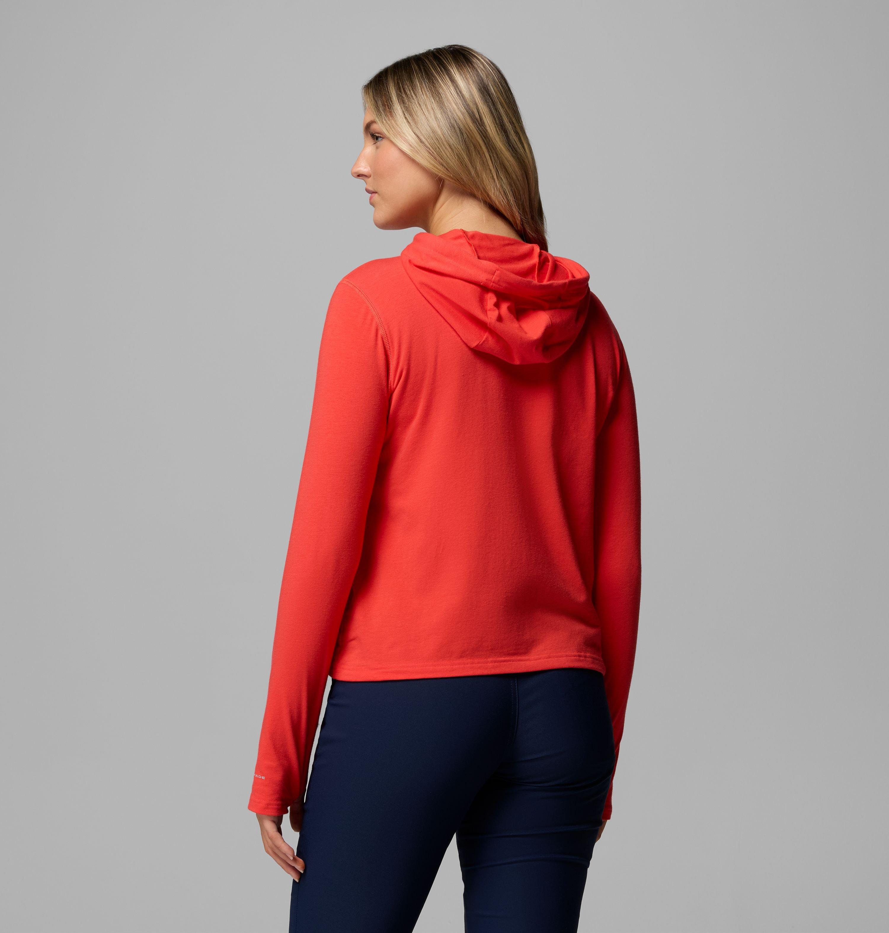 Women's Sun Trek™ Hoodie II | 606 | L 3