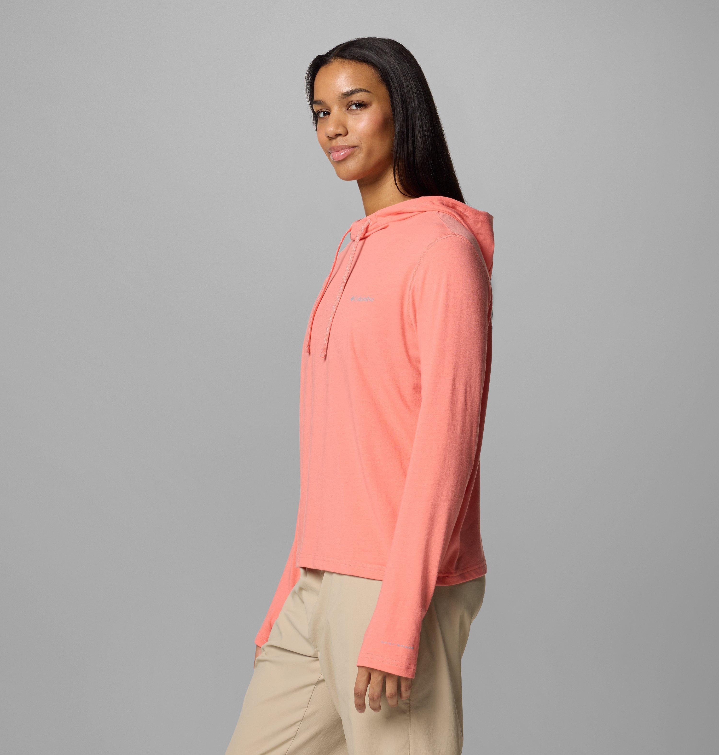 Homme Chandail à capuchon Sun Trek II pour femme 3