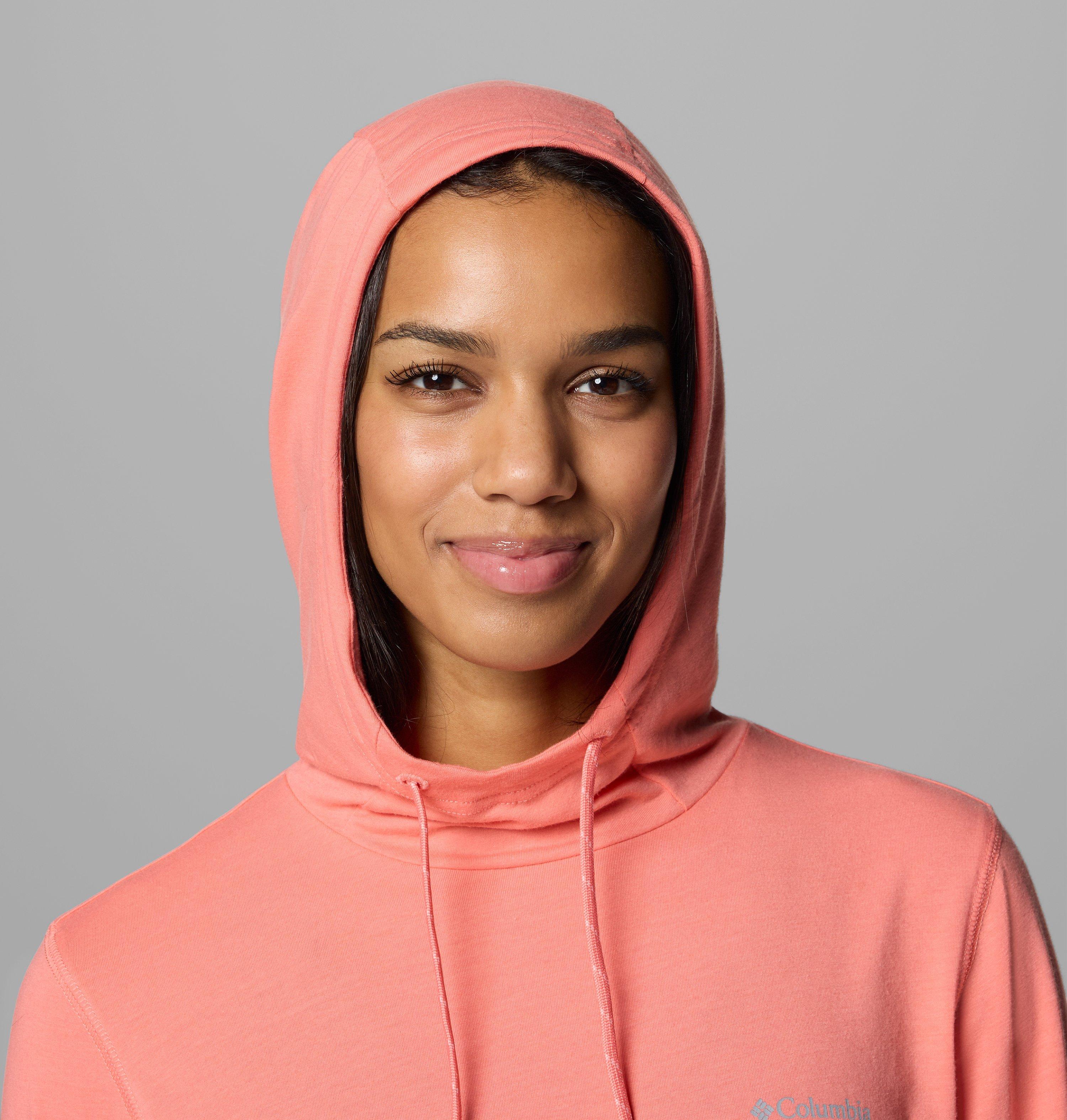 Homme Chandail à capuchon Sun Trek II pour femme 4
