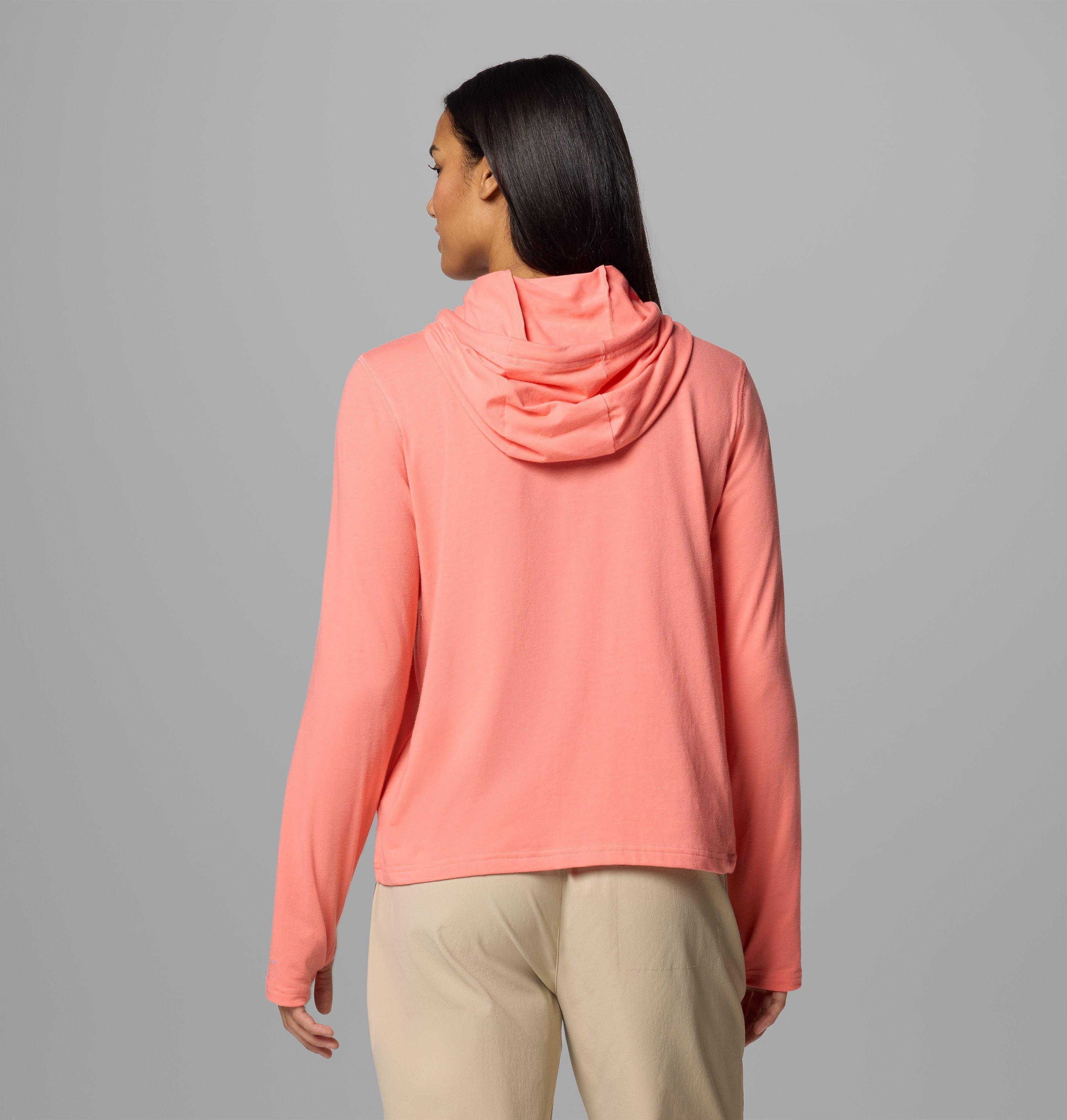 Homme Chandail à capuchon Sun Trek II pour femme 2