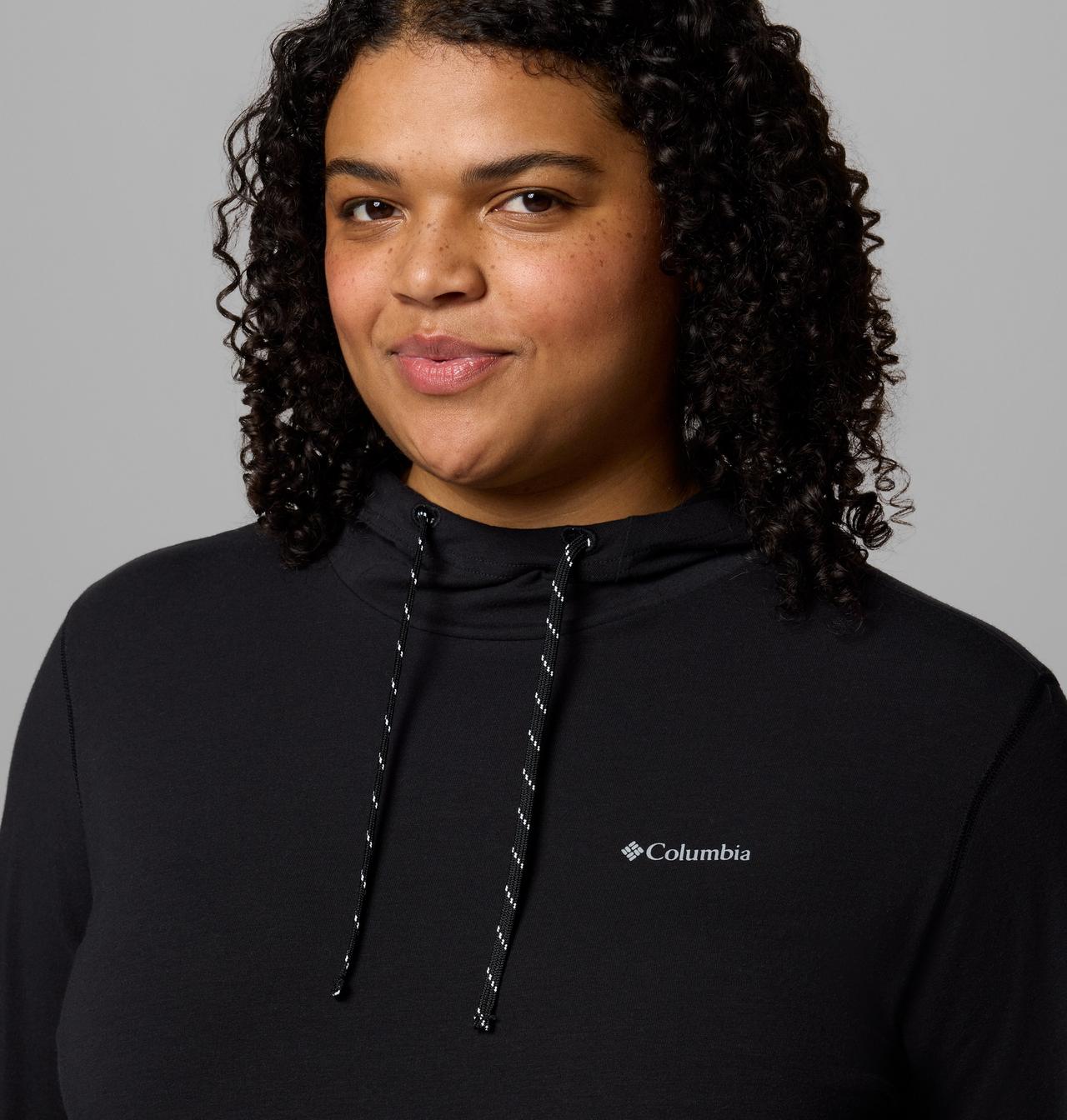 Women's Sun Trek™ Hoodie II - Plus Size 4