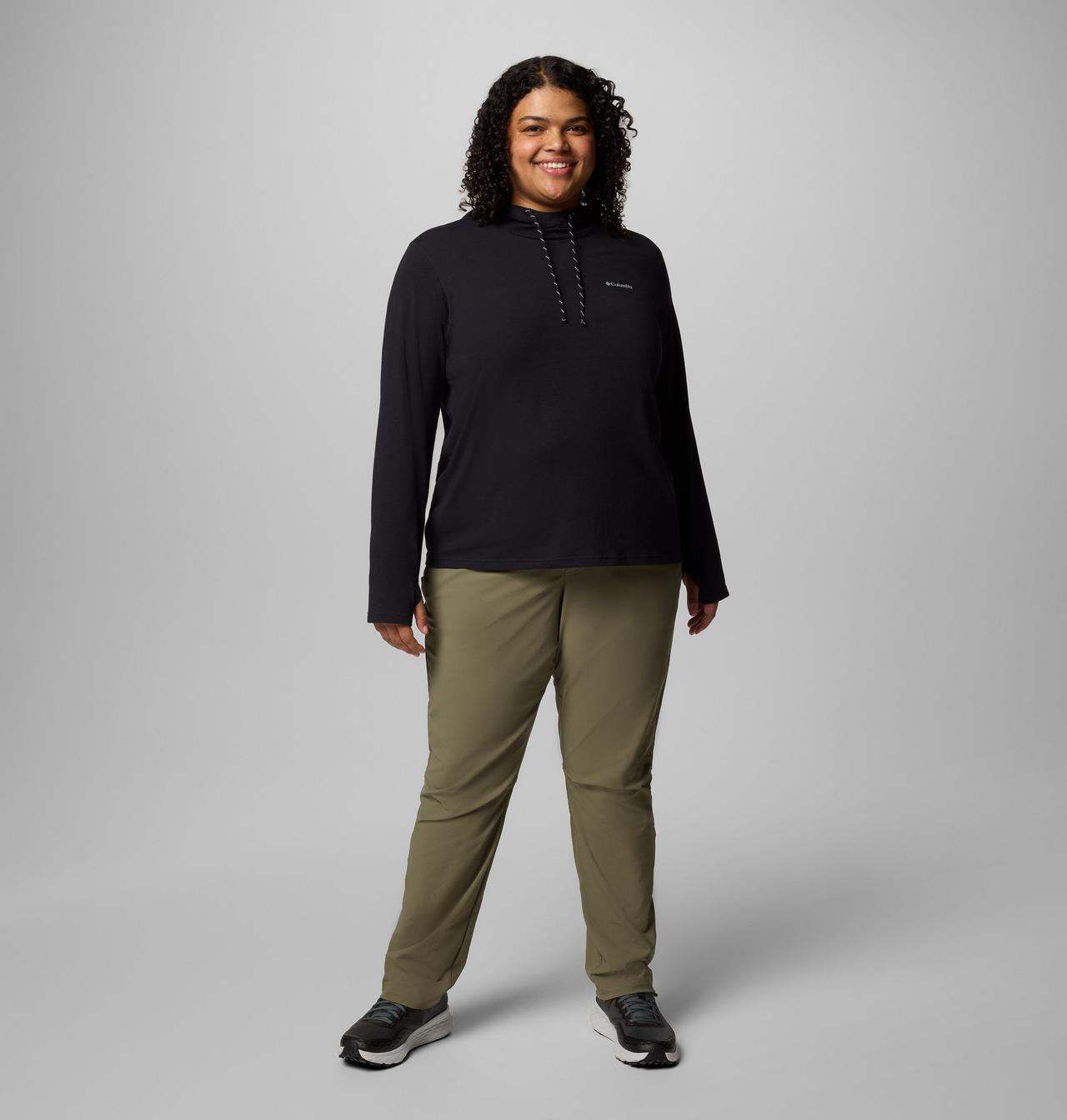 Women's Sun Trek™ Hoodie II - Plus Size 6