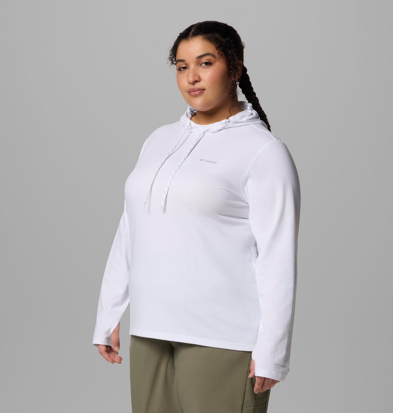 Women's Sun Trek™ Hoodie II - Plus Size 3