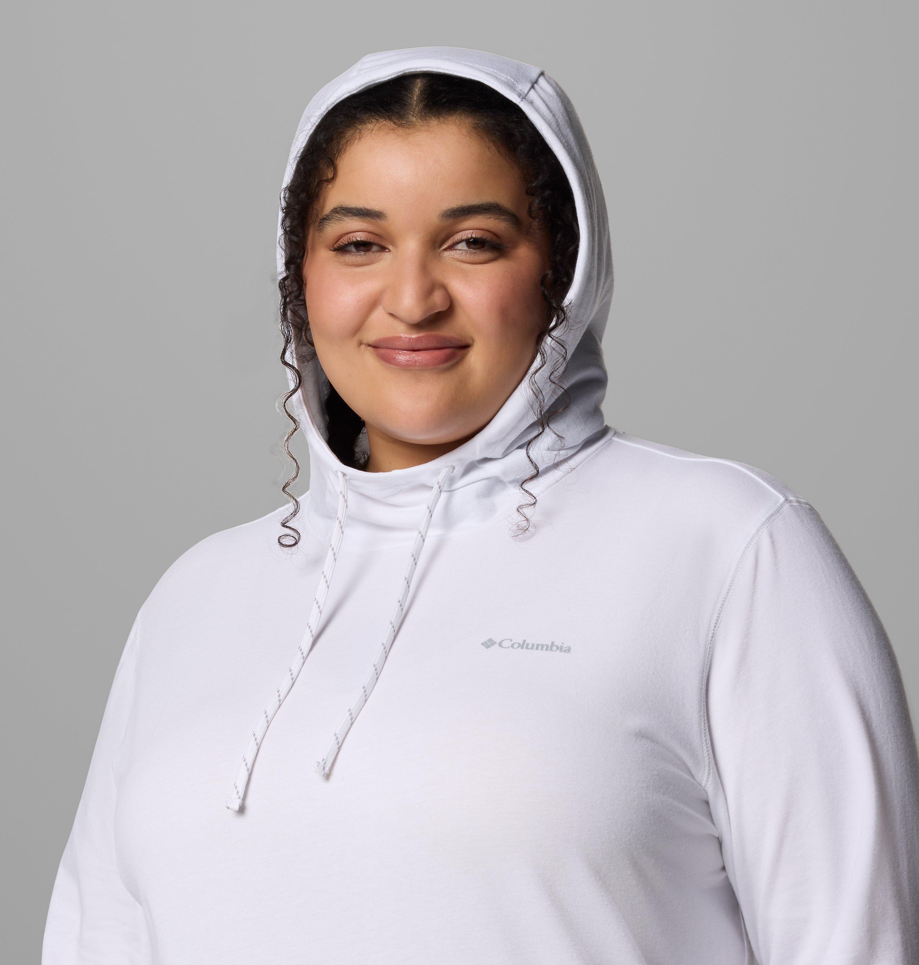 Women's Sun Trek Hoodie II - Plus Size 4
