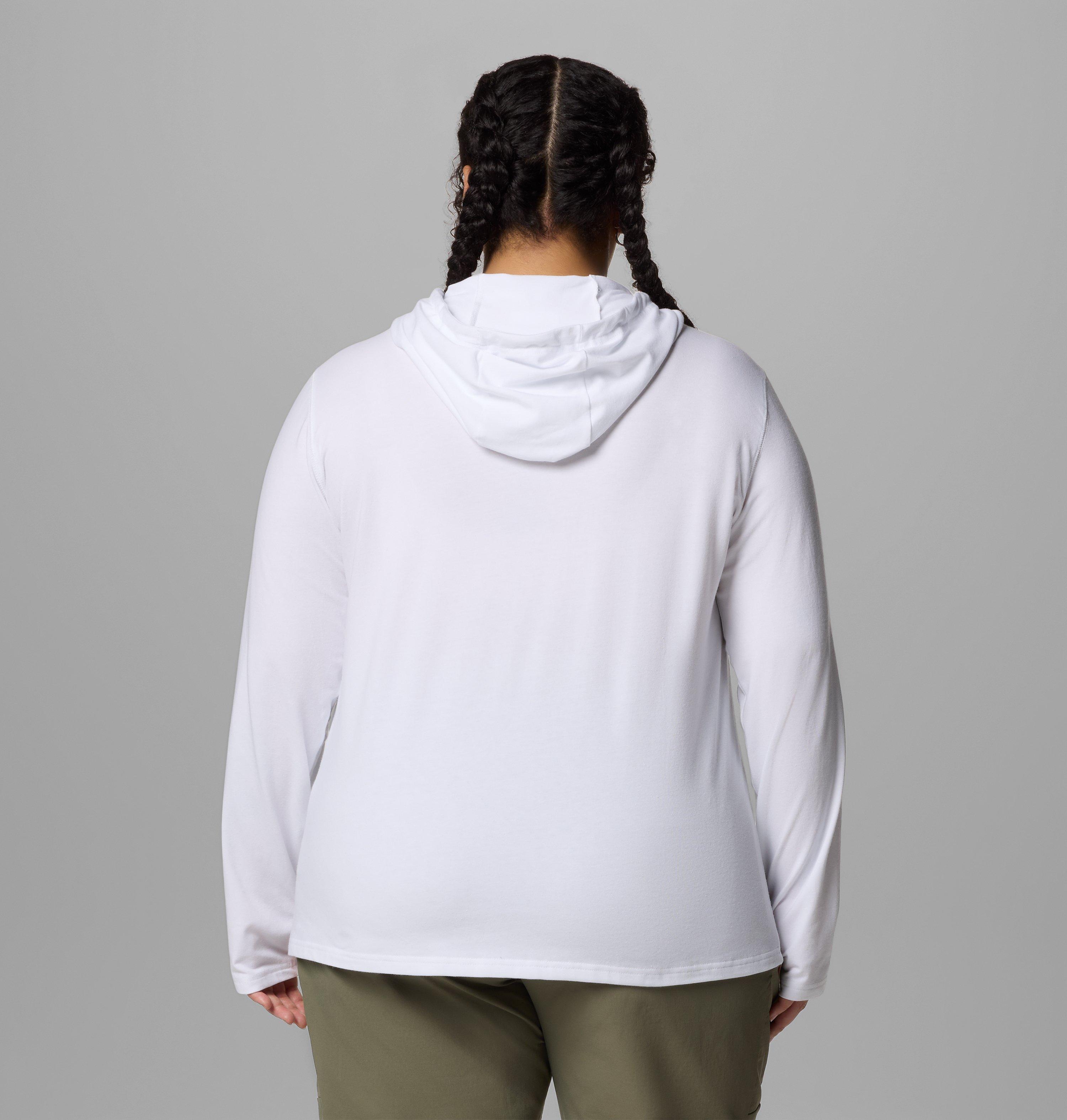 Women's Sun Trek Hoodie II - Plus Size 2