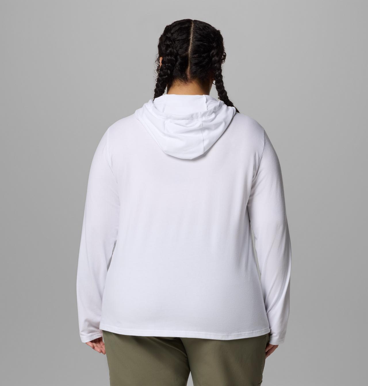 Women's Sun Trek™ Hoodie II - Plus Size 2
