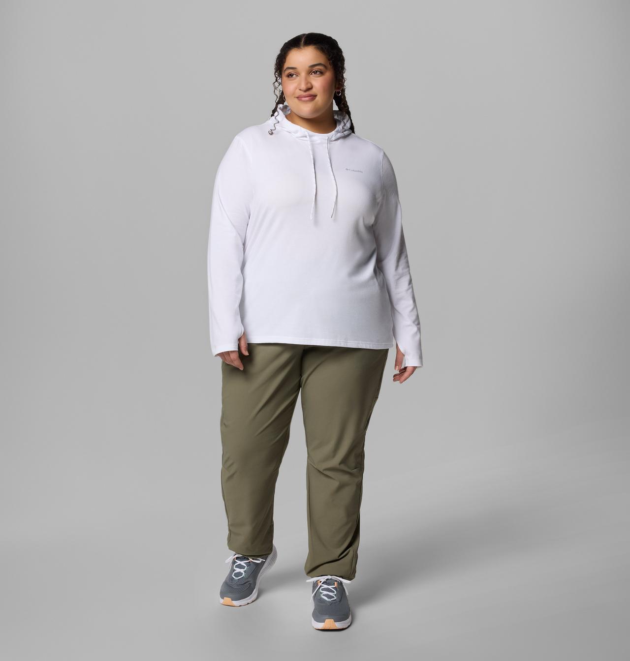 Women's Sun Trek™ Hoodie II - Plus Size 6