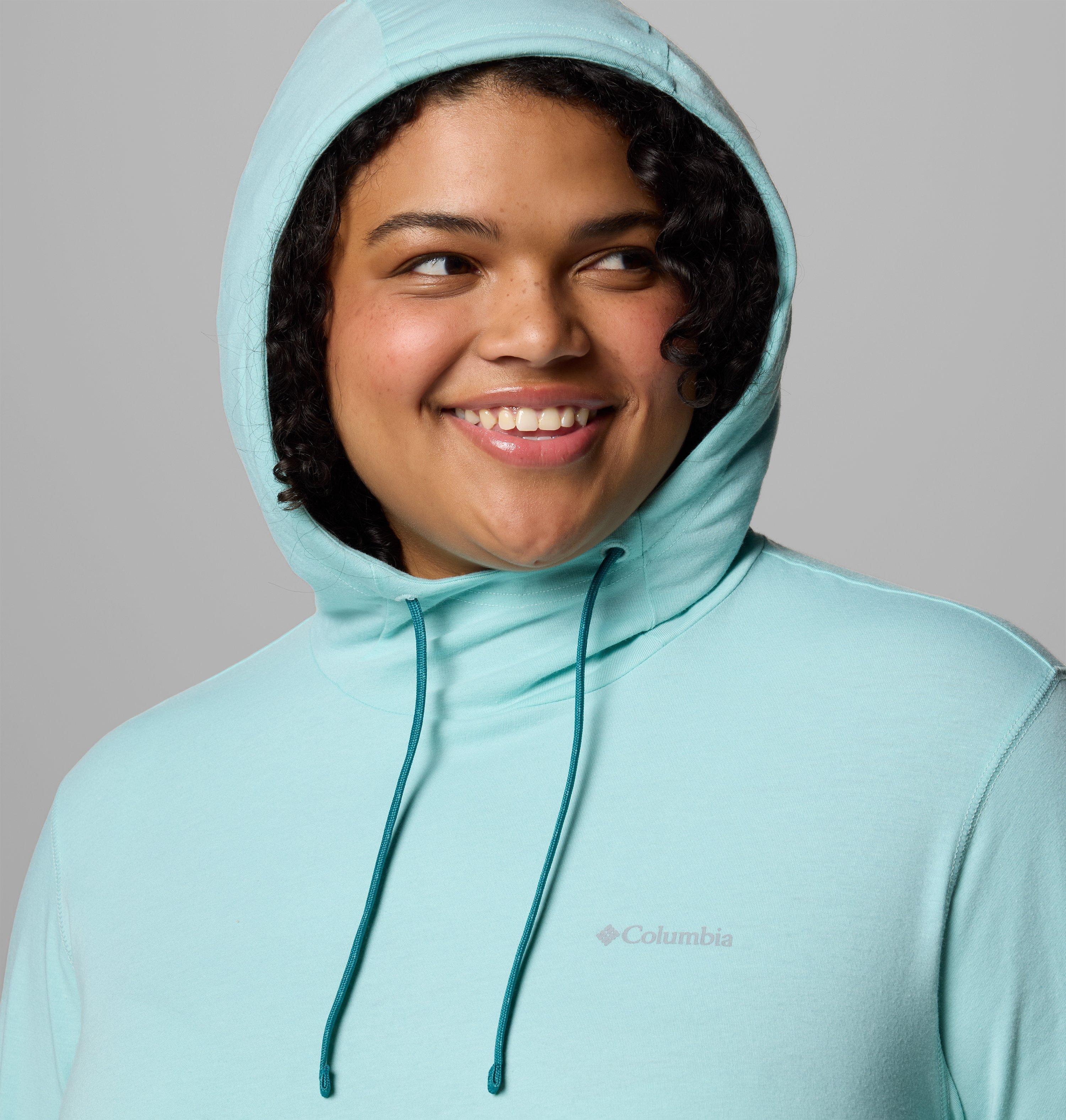 Women's Sun Trek Hoodie II - Plus Size 4