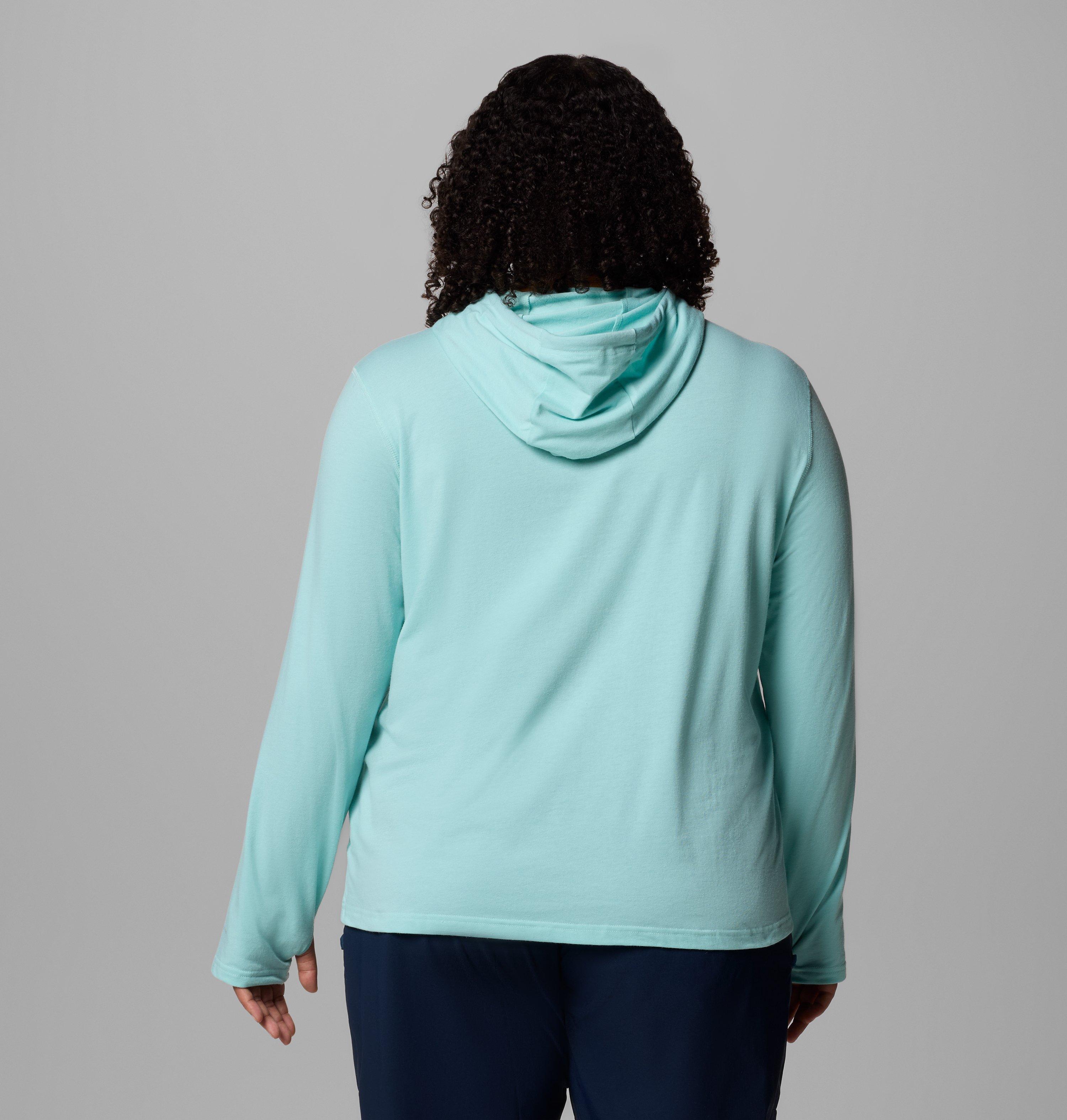 Women's Sun Trek Hoodie II - Plus Size 2
