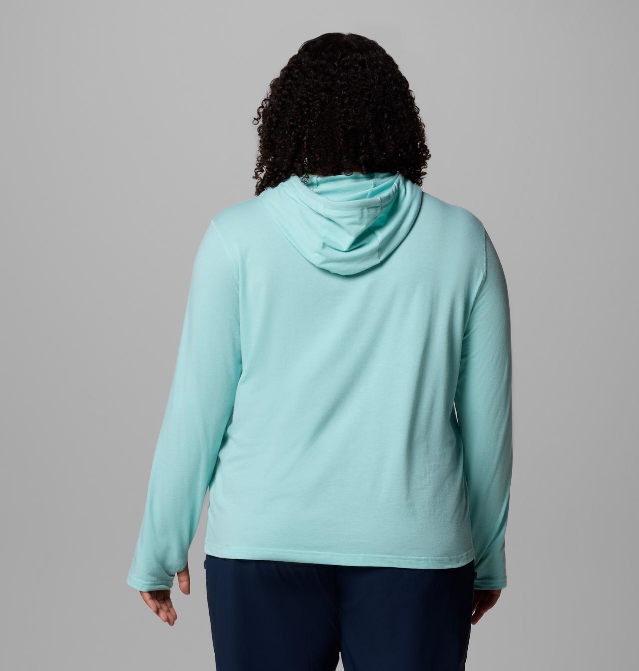 Women's Sun Trek™ Hoodie II - Plus Size 2