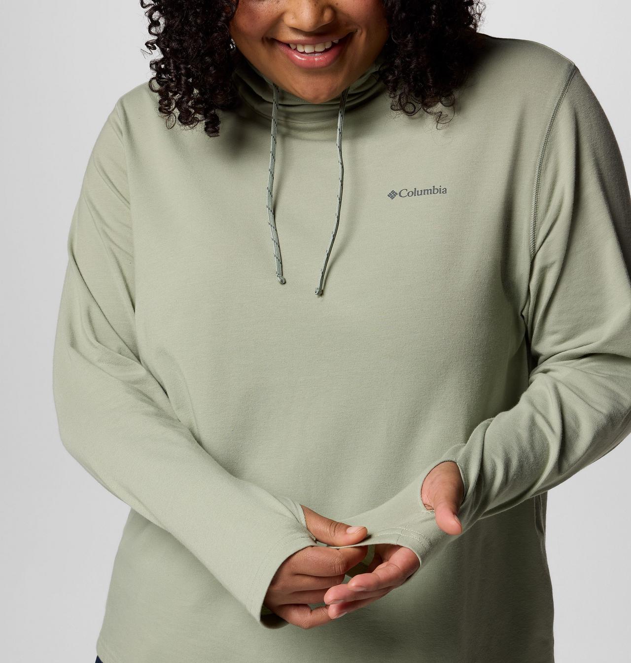 Femme Chandail à capuchon Sun Trek™ II - Grandes tailles 5