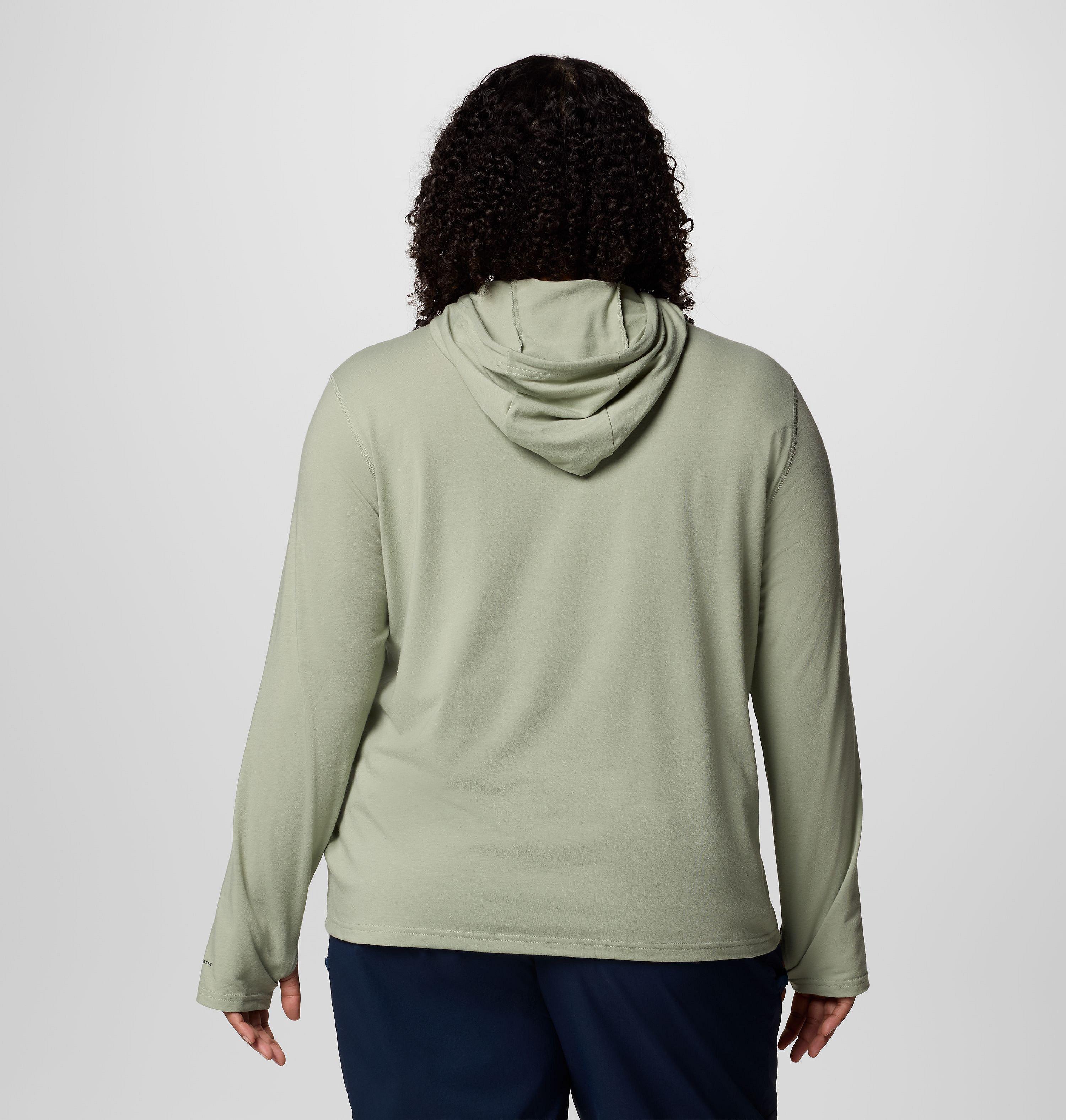 Women's Sun Trek Hoodie II - Plus Size 2