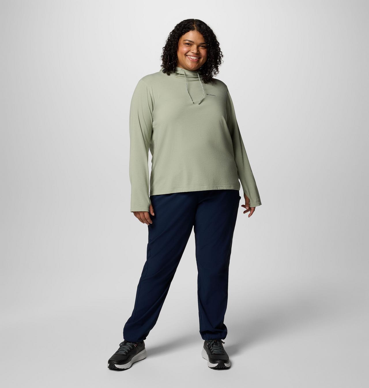 Femme Chandail à capuchon Sun Trek™ II - Grandes tailles 6