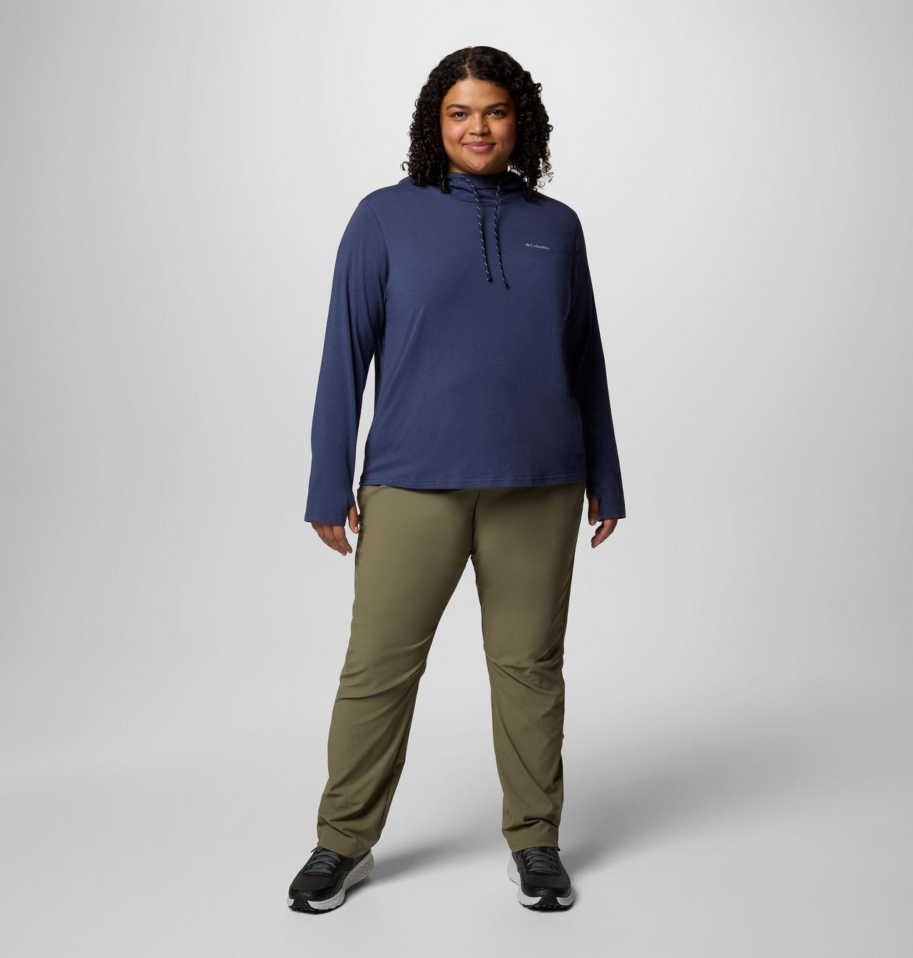 Women's Sun Trek™ Hoodie II - Plus Size 6